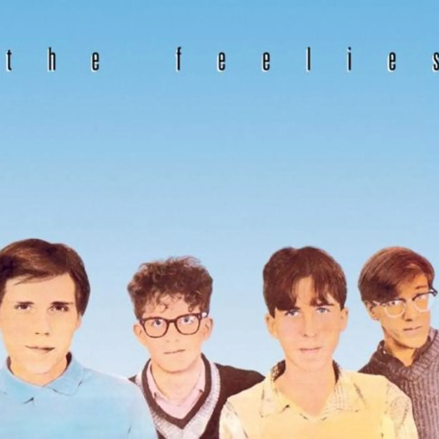 The Feelies LP Vinyl - Crazy Rhythms (Uk)