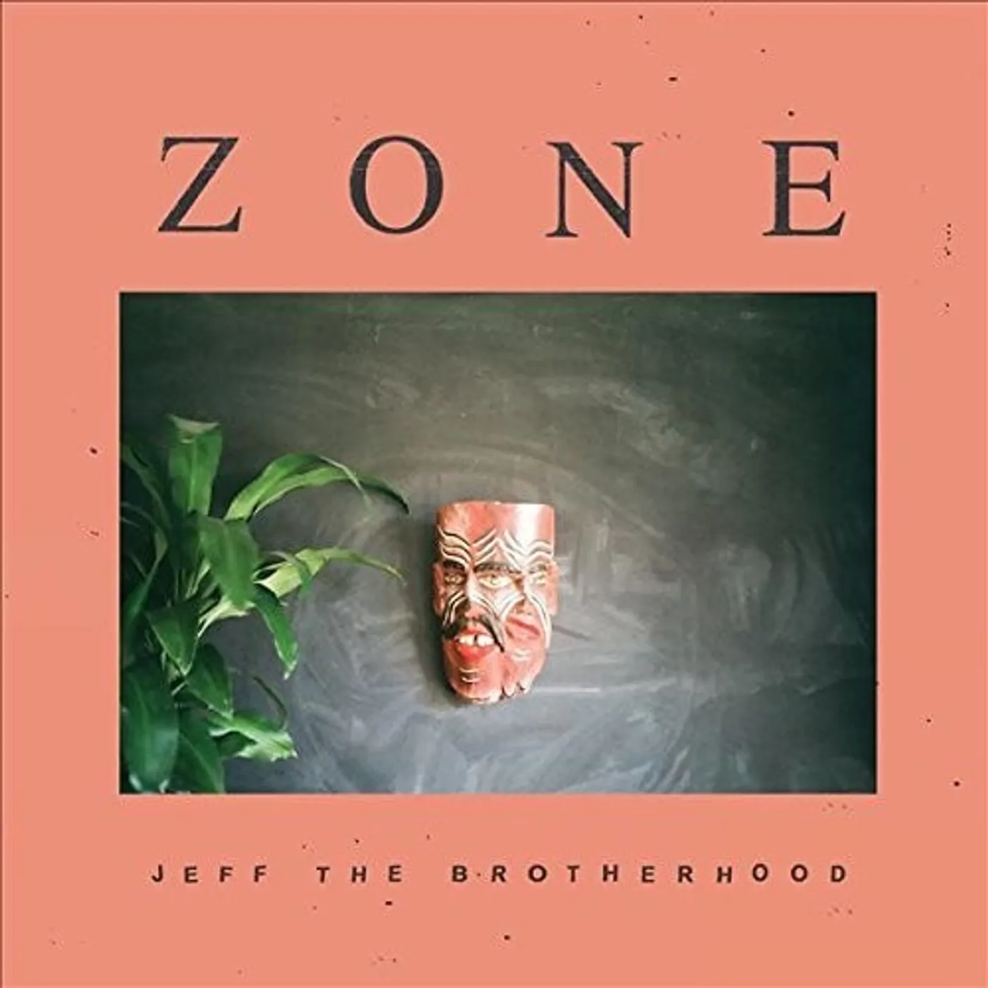 Jeff The Brotherhood LP Vinyl - Zone