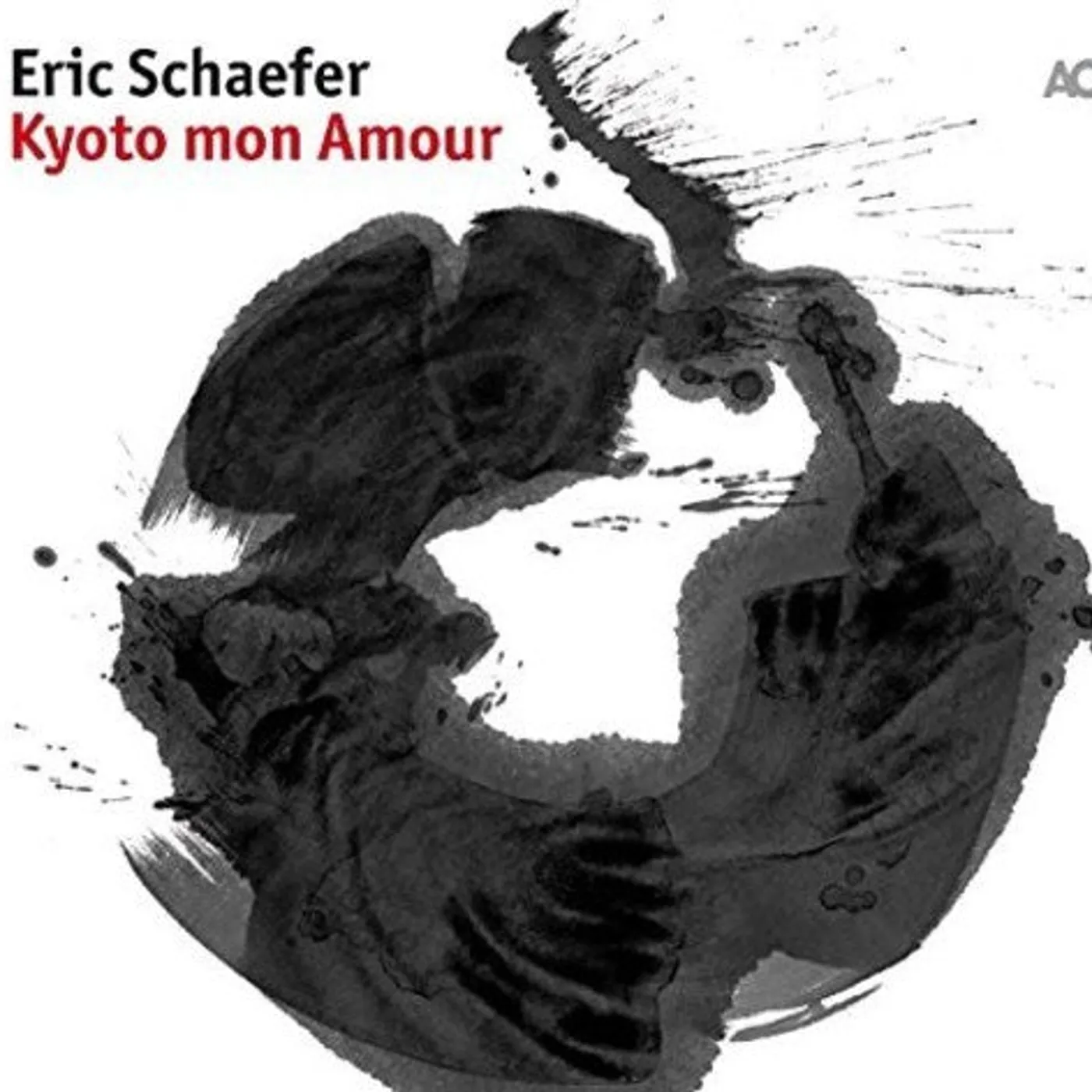 Eric Schaefer LP Vinyl - Kyoto Mon Amour (Uk)