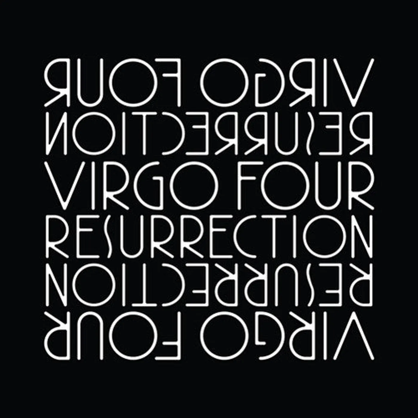 Virgo Four LP Vinyl - Resurrection