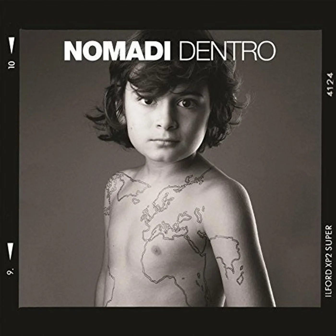 Nomadi LP Vinyl - Nomadi Dentro (Ita)