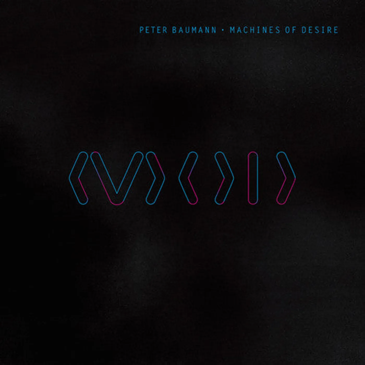 Peter Baumann LP Vinyl - Machines Of Desire (W/Cd)