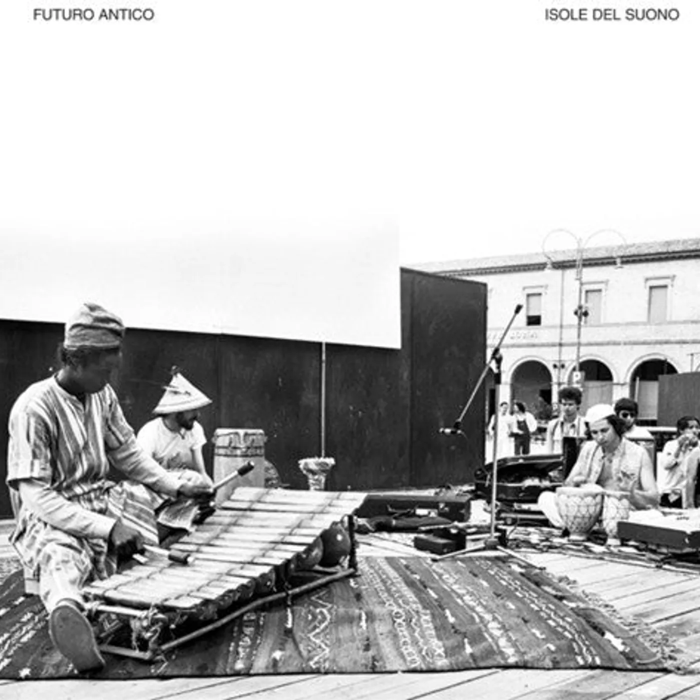 Angelo Branduardi LP Vinyl - Isole Del Suono