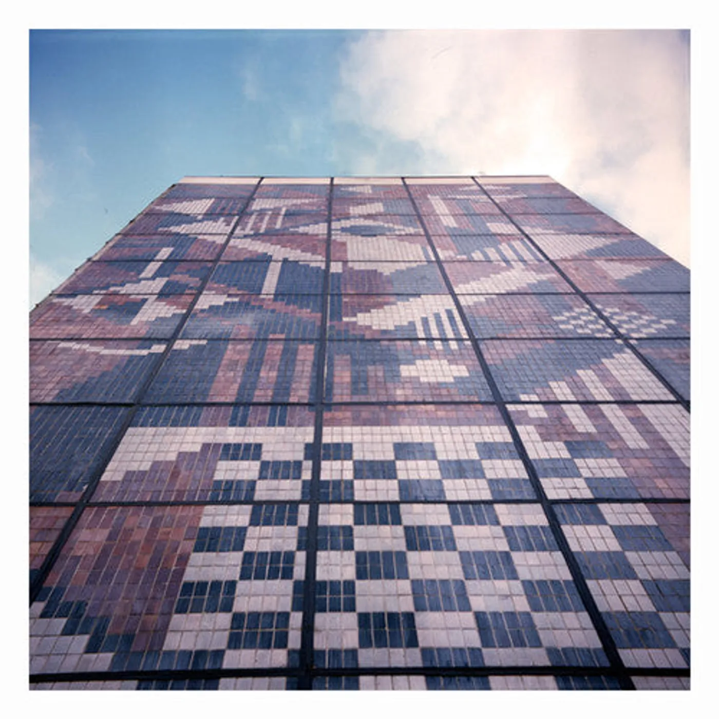 Ceeys LP Vinyl - Concrete Fields