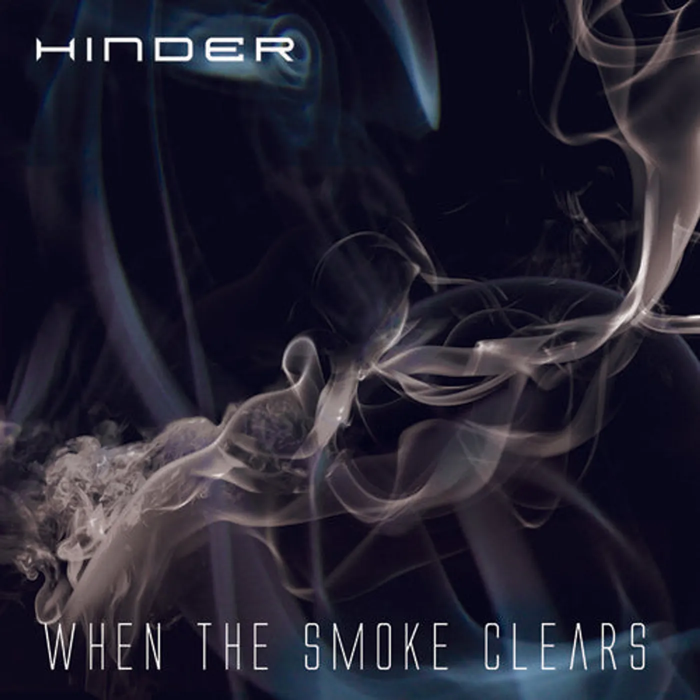 Hinder LP Vinyl - When The Smoke Clears