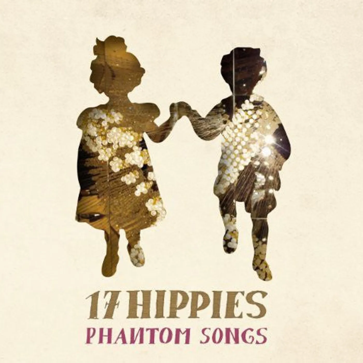 17 Hippies LP Vinyl - Phantom Songs (Uk)