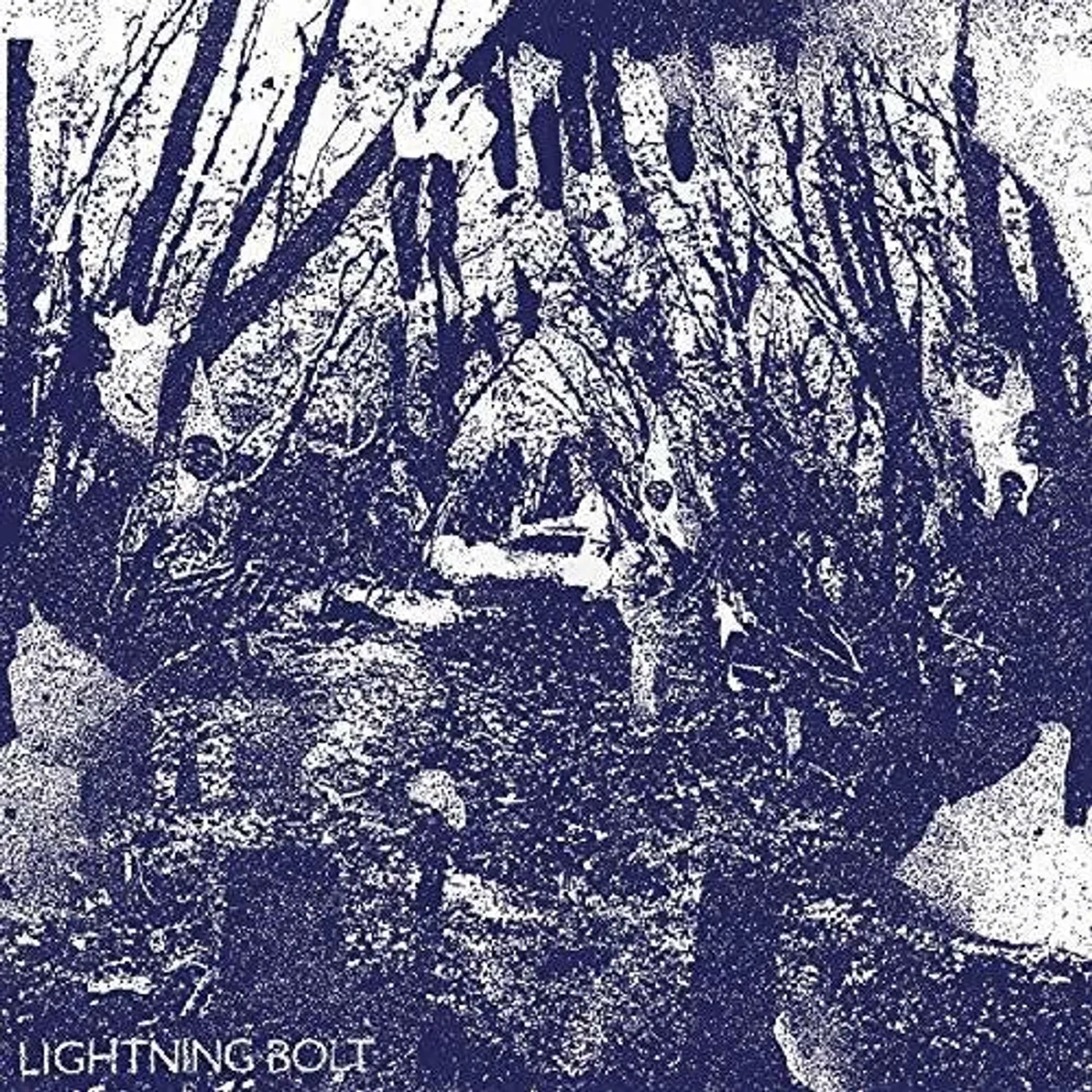 Lightning Bolt LP Vinyl - Fantasy Empire (Gate Fold)