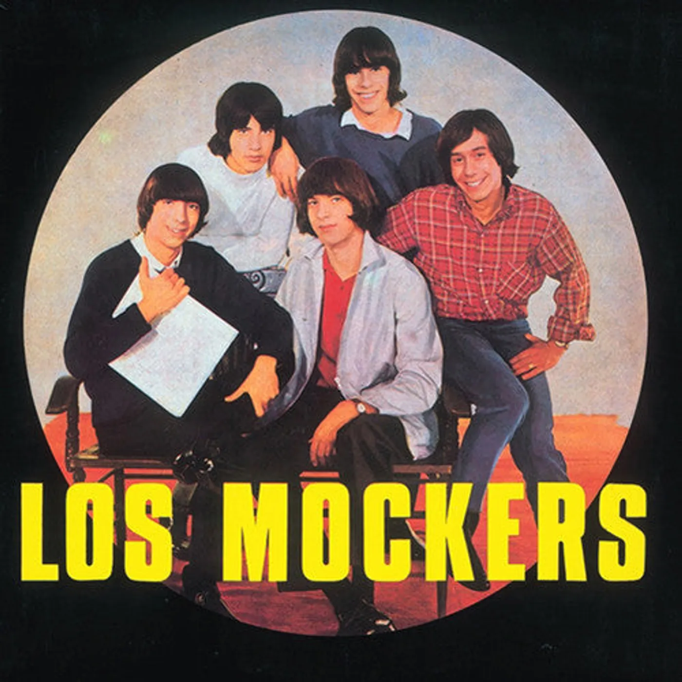 Mockers LP Vinyl - Mockers (Rmst) (Reis)