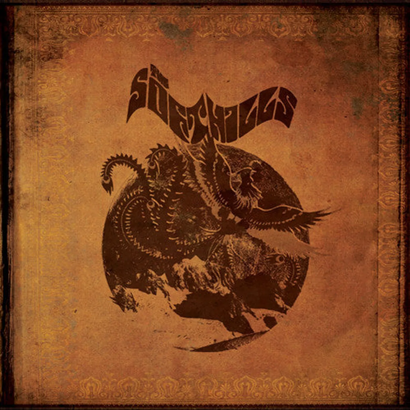 The Soft Hills LP Vinyl - Bird Is Coming Down To Earth