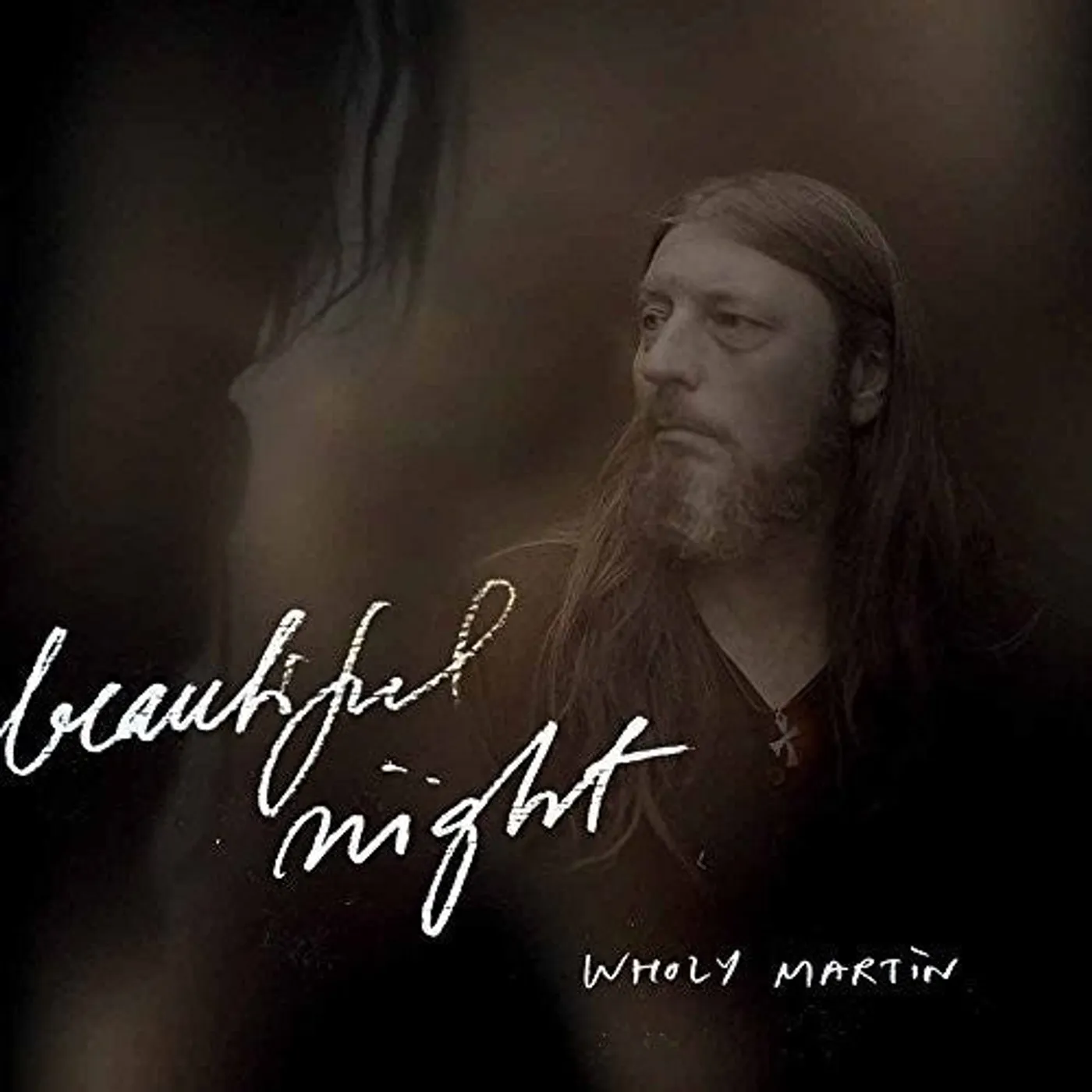 Wholy Martin LP Vinyl - Beautiful Night (W/Cd) (Uk)