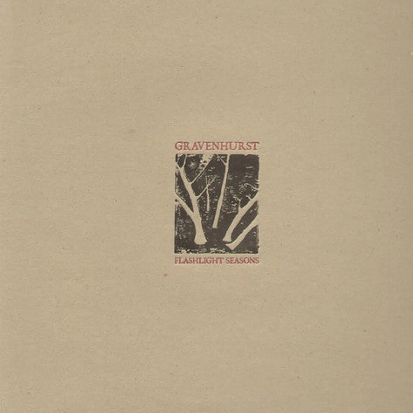 Gravenhurst LP Vinyl - Flashlight Seasons