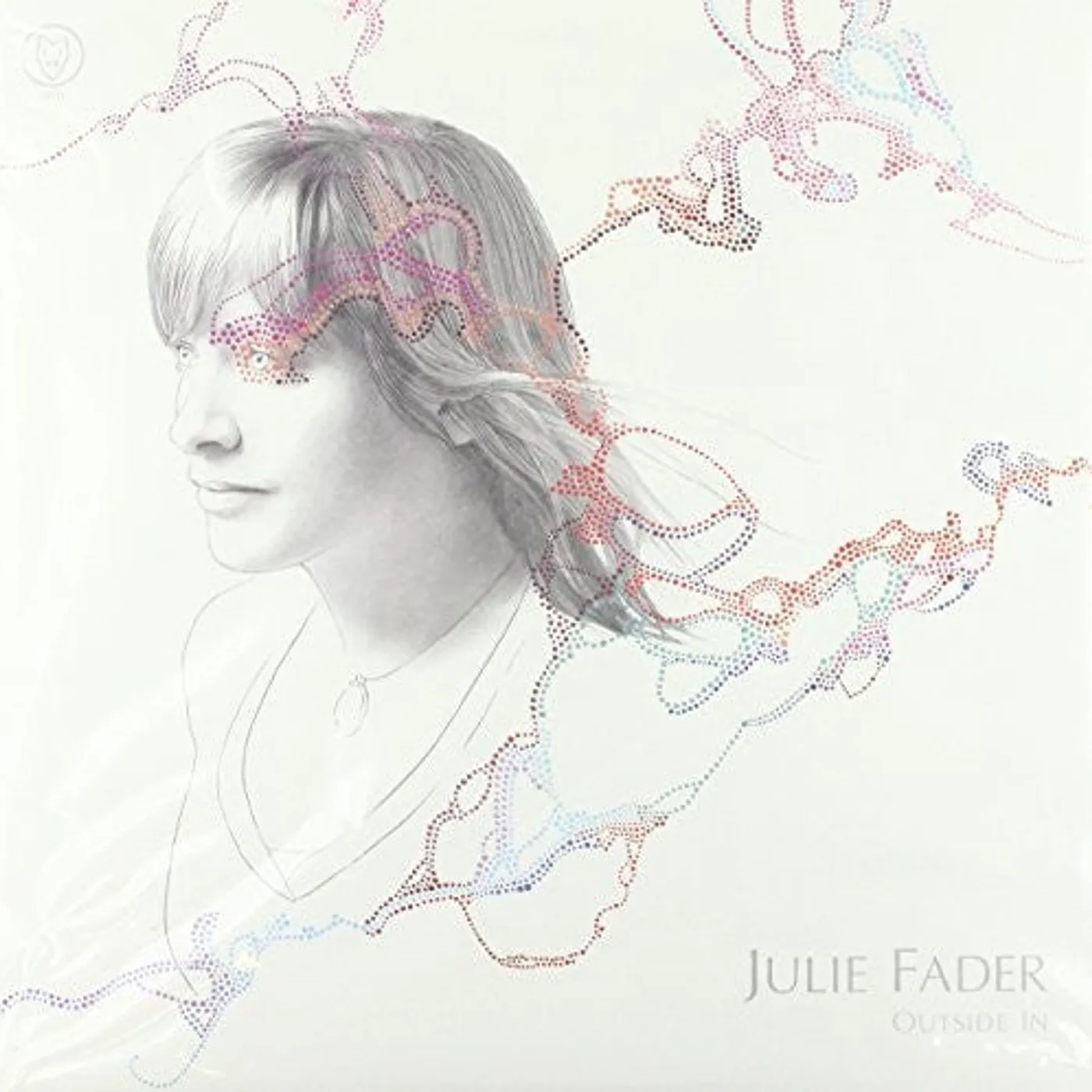 Julie Fader LP Vinyl - Outside In (White Vinyl) (Can)