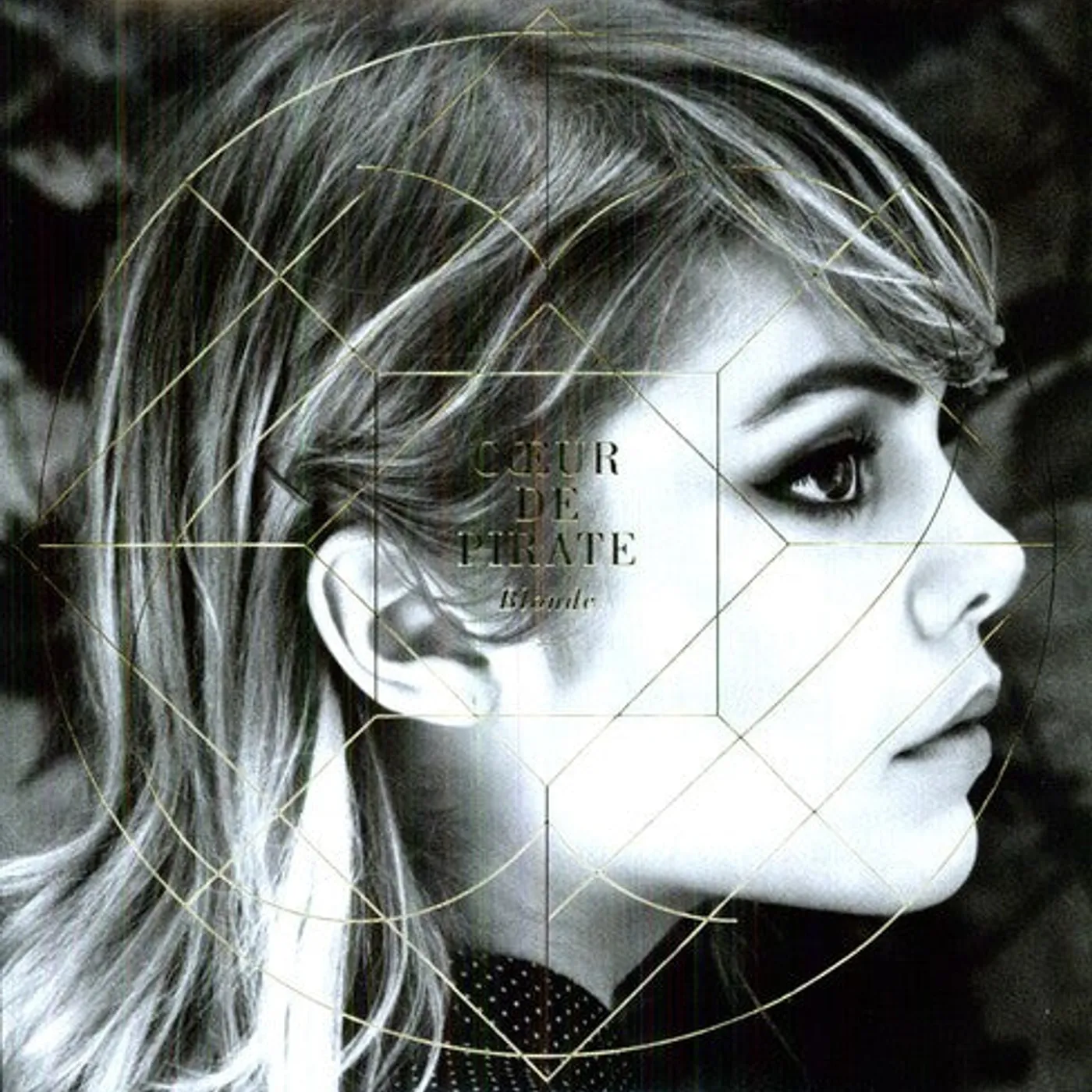 Coeur De Pirate LP Vinyl - Blonde (Can)