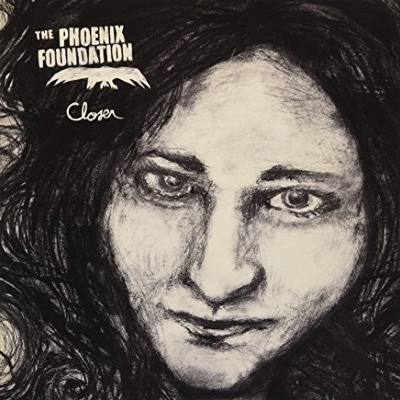 Phoenix Foundation LP Vinyl - Closer (Uk)