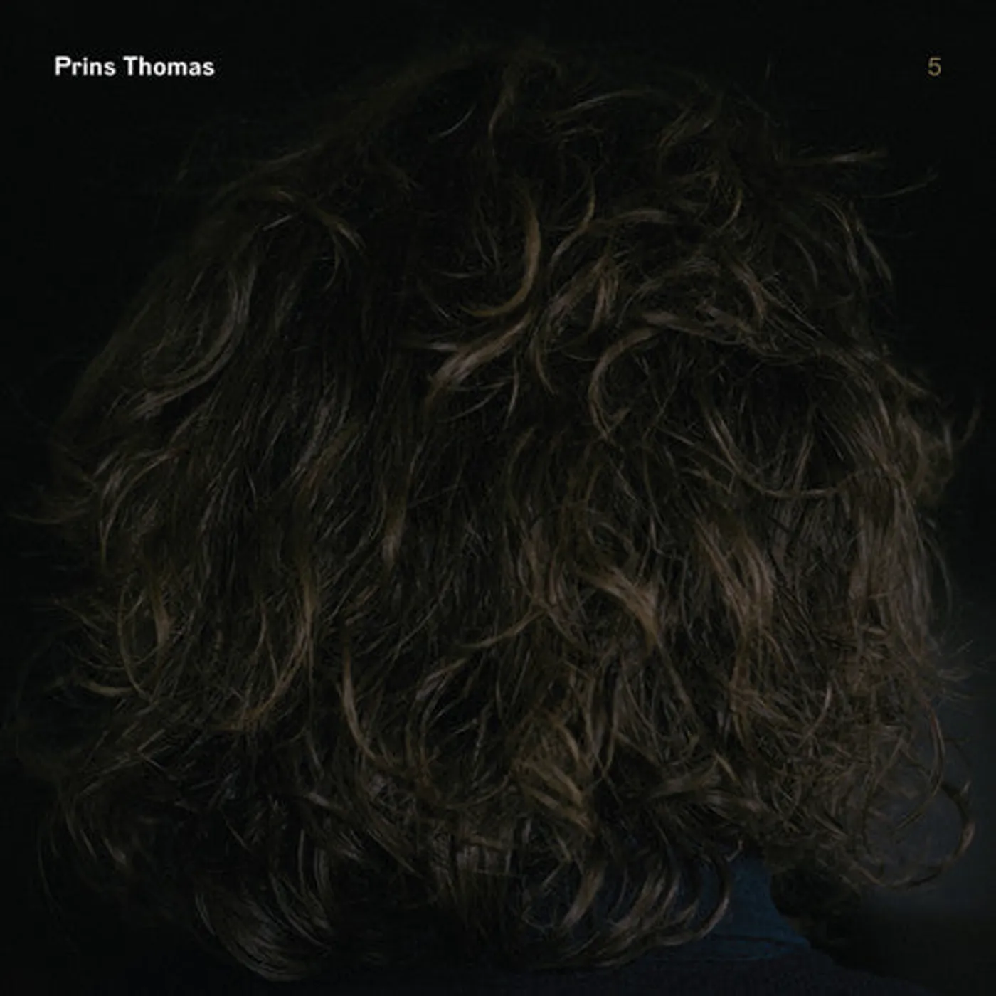 Lindstrom & Prins Thomas LP Vinyl - Prins Thomas 5 (2Pk)