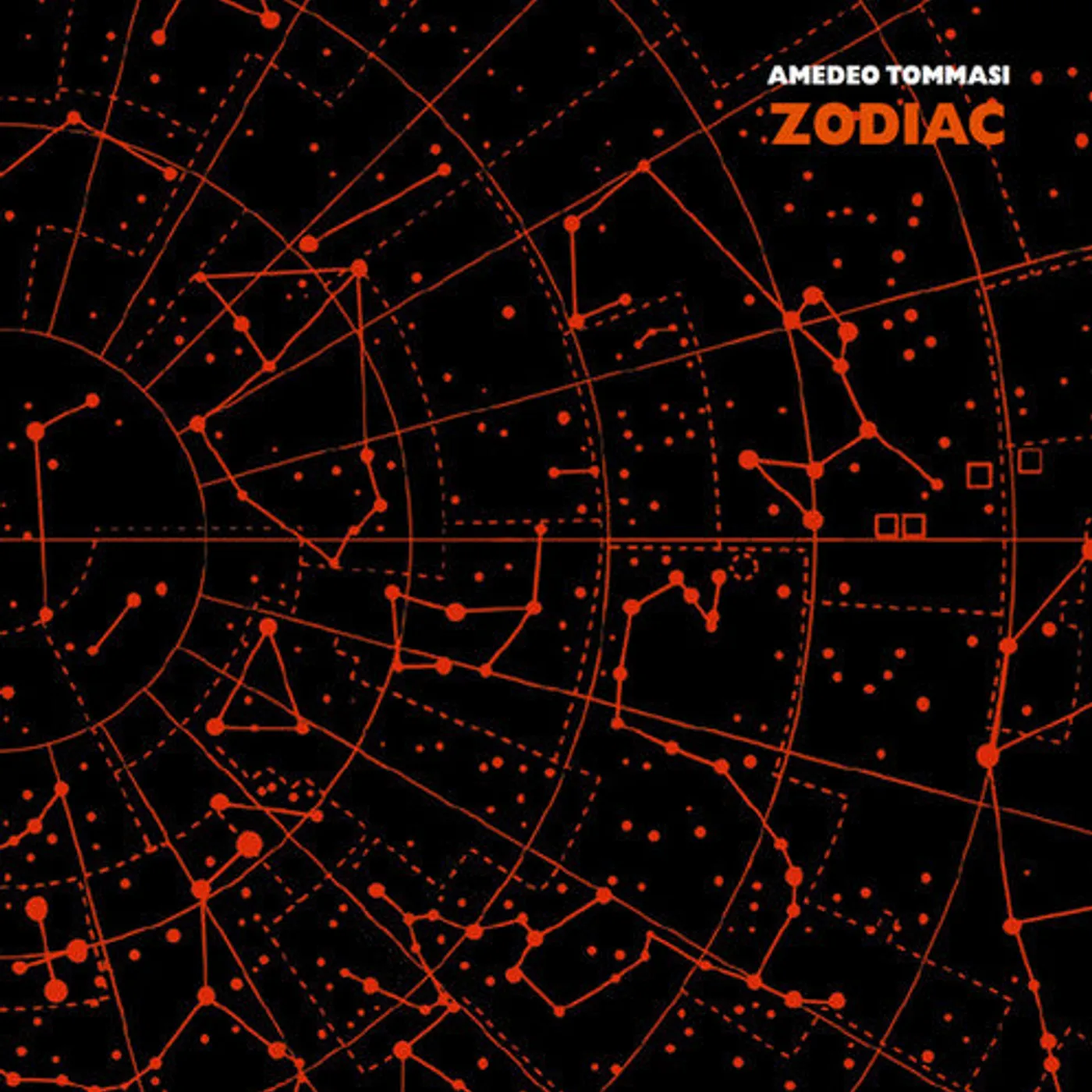 Amedeo Tommasi LP Vinyl - Zodiac