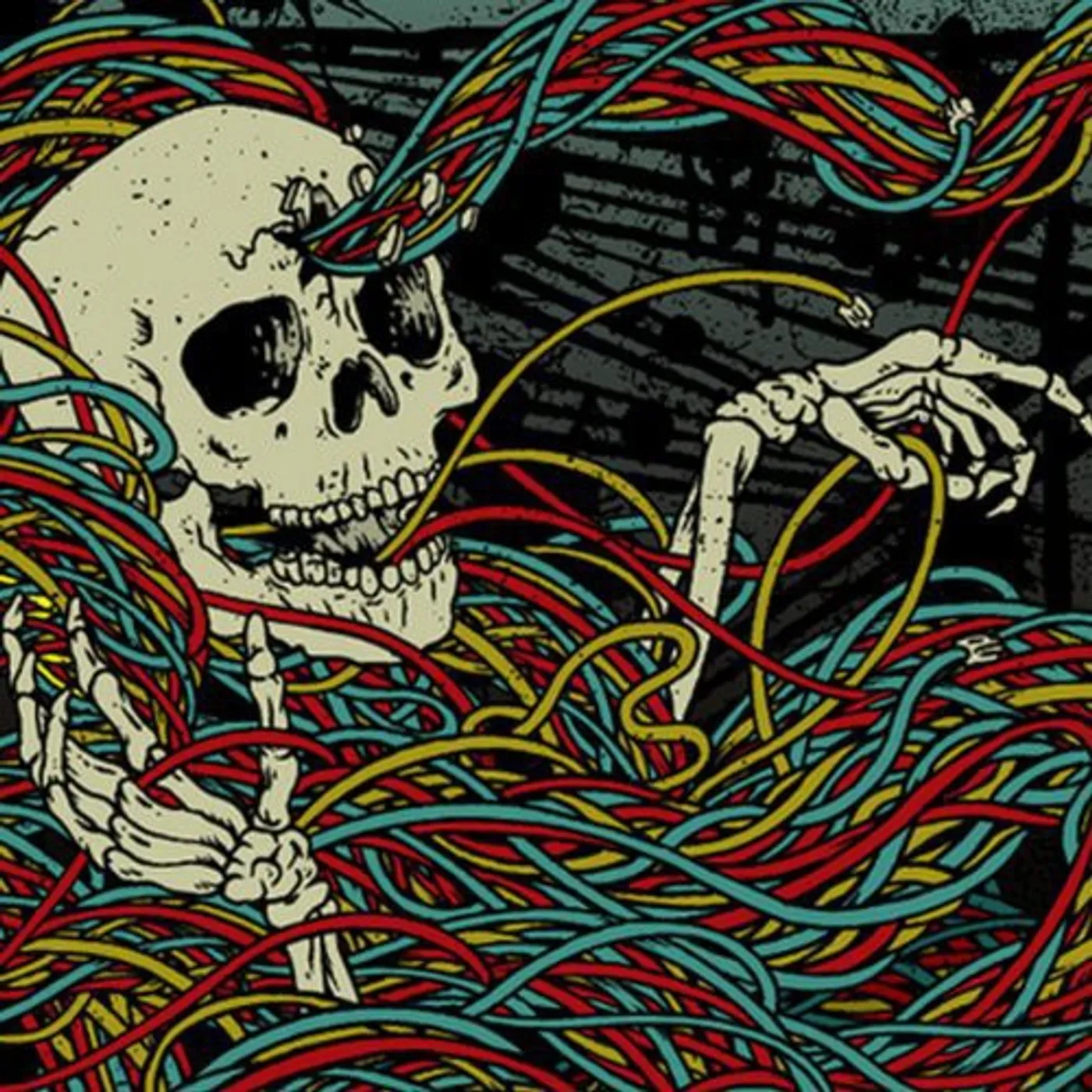 Rehasher LP Vinyl - High Speed Access To My Brain