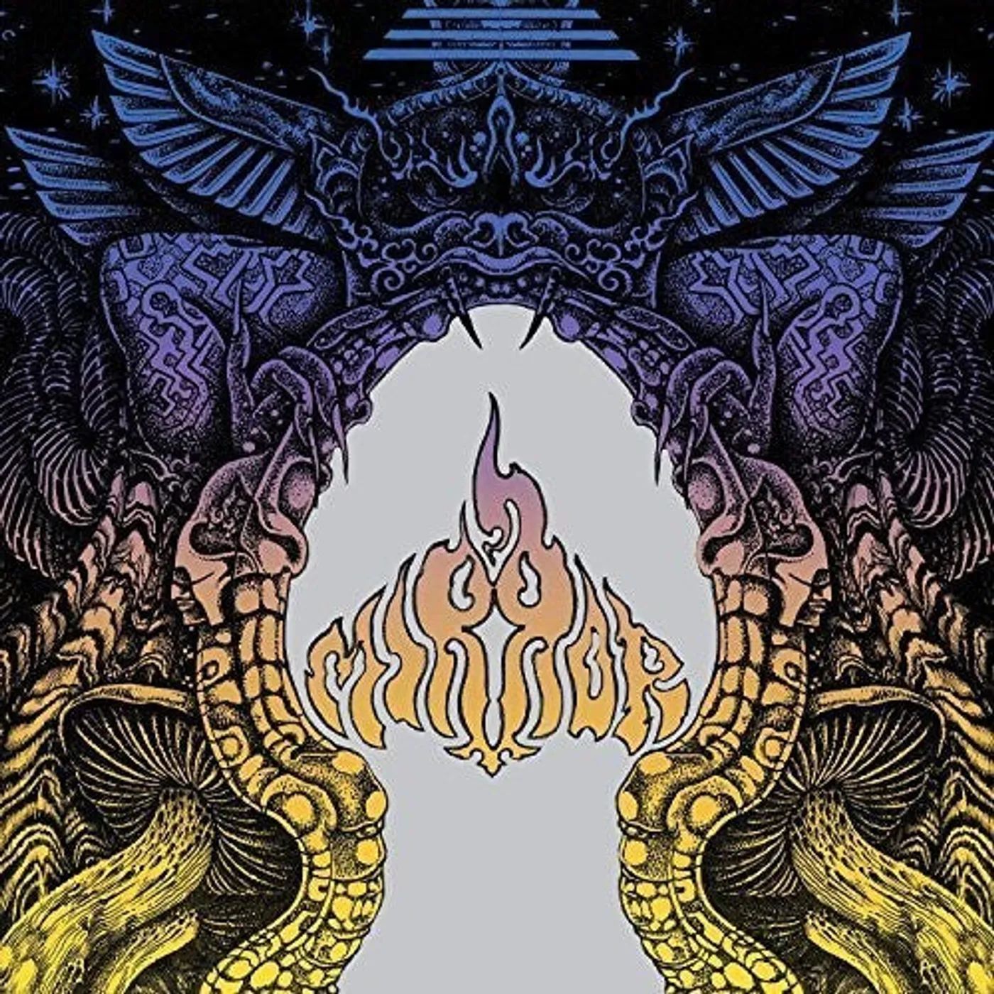 Mirror LP Vinyl - Mirror (Uk)