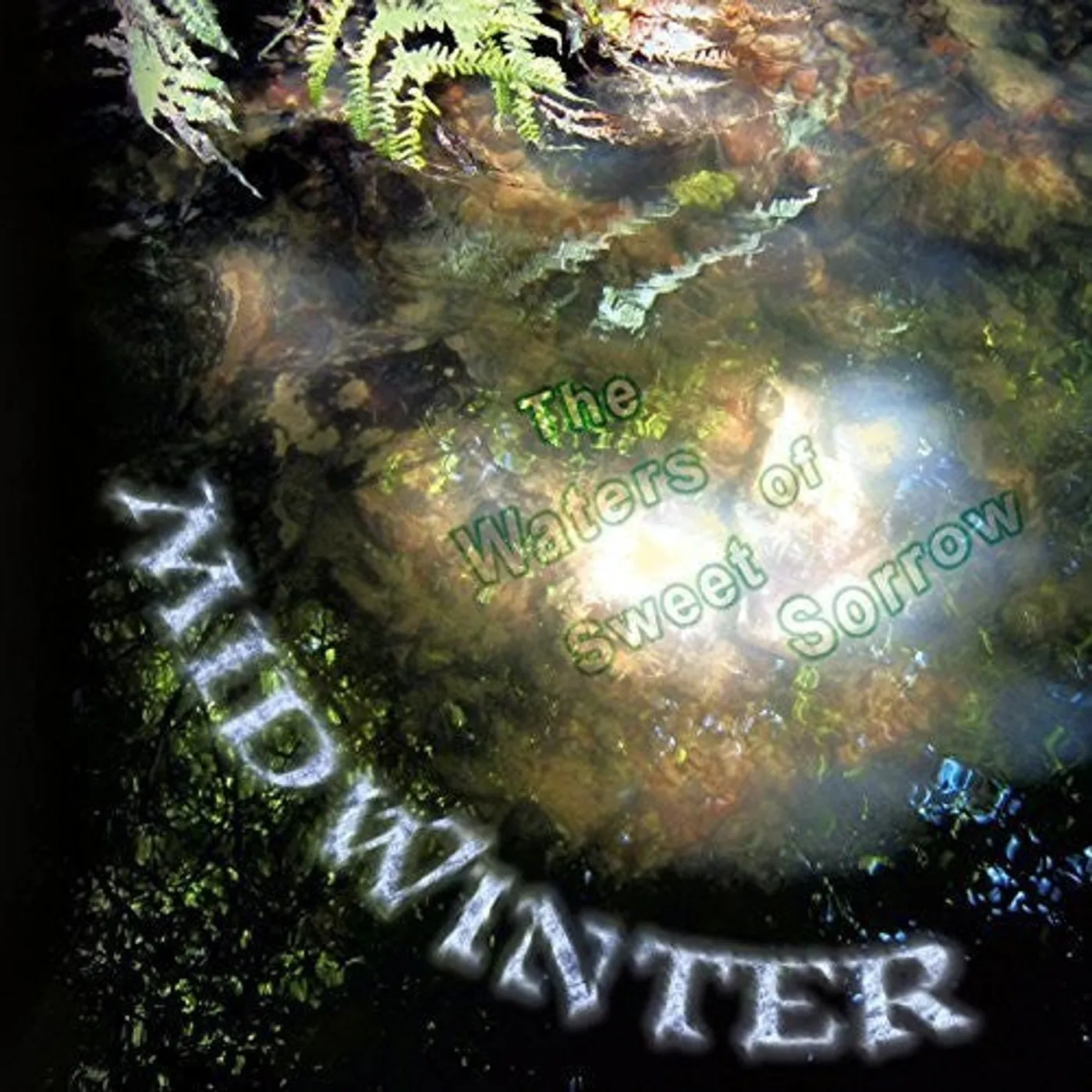 Midwinter LP Vinyl - Waters Of Sweet Sorrow (Uk)