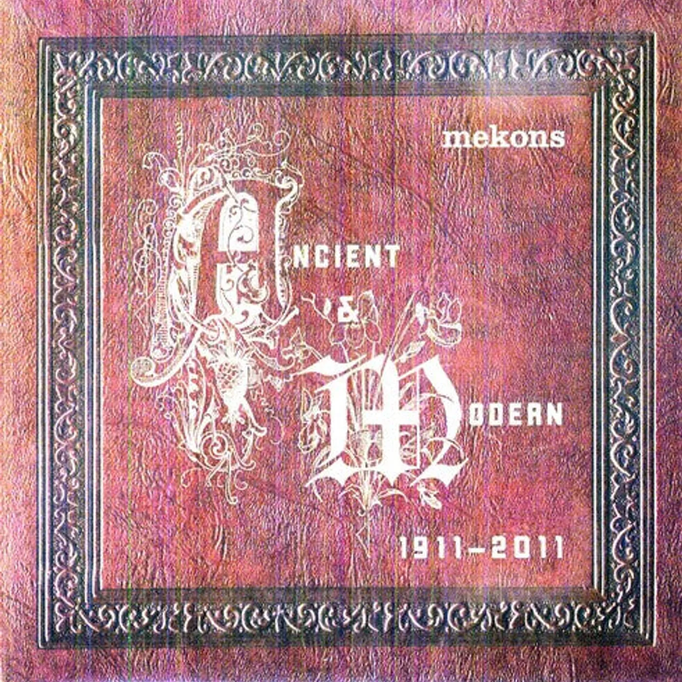 Mekons LP Vinyl - Ancient & Modern