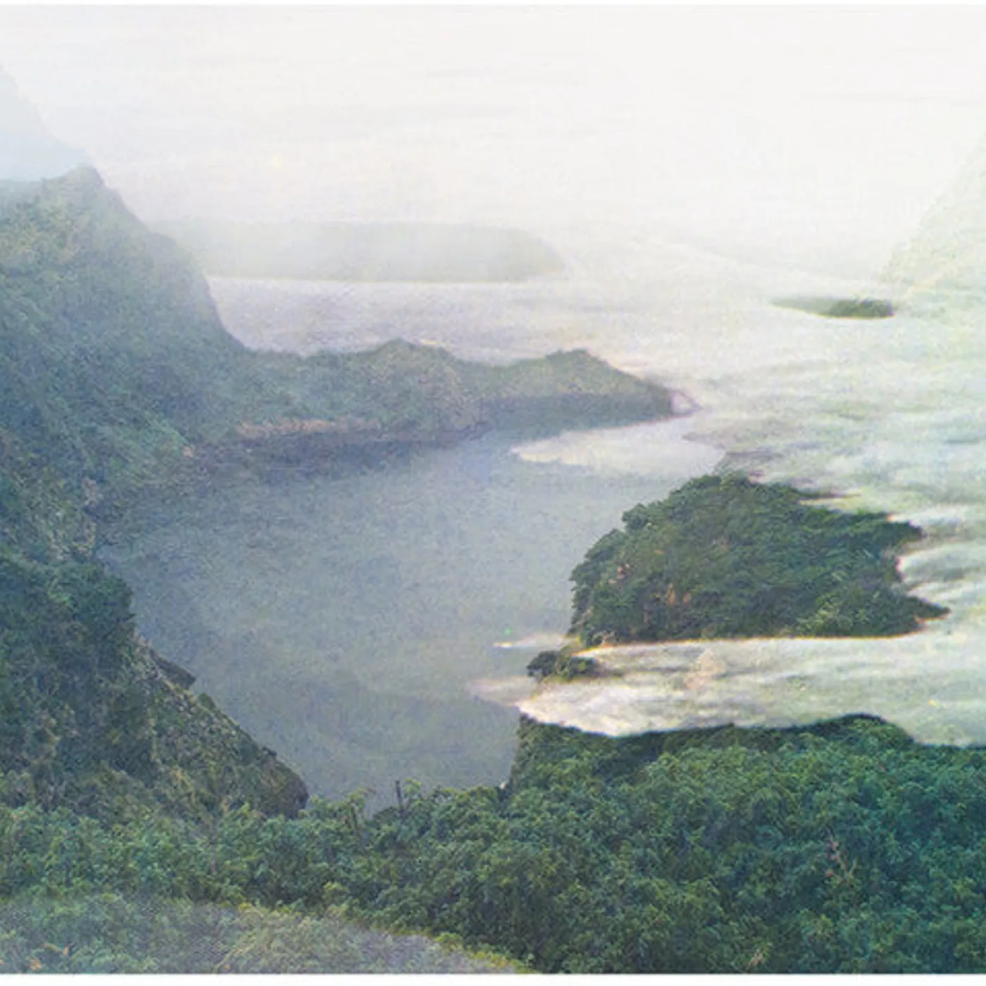 Lieven Martens Moana LP Vinyl - Music From The Guardhouse