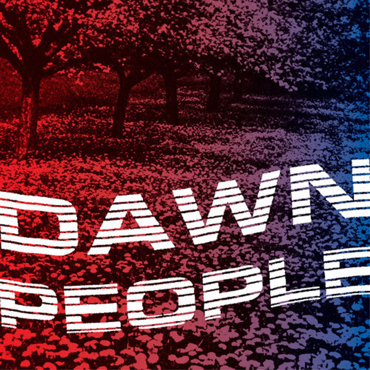 Dawn-People LP Vinyl - Star Is Your Future