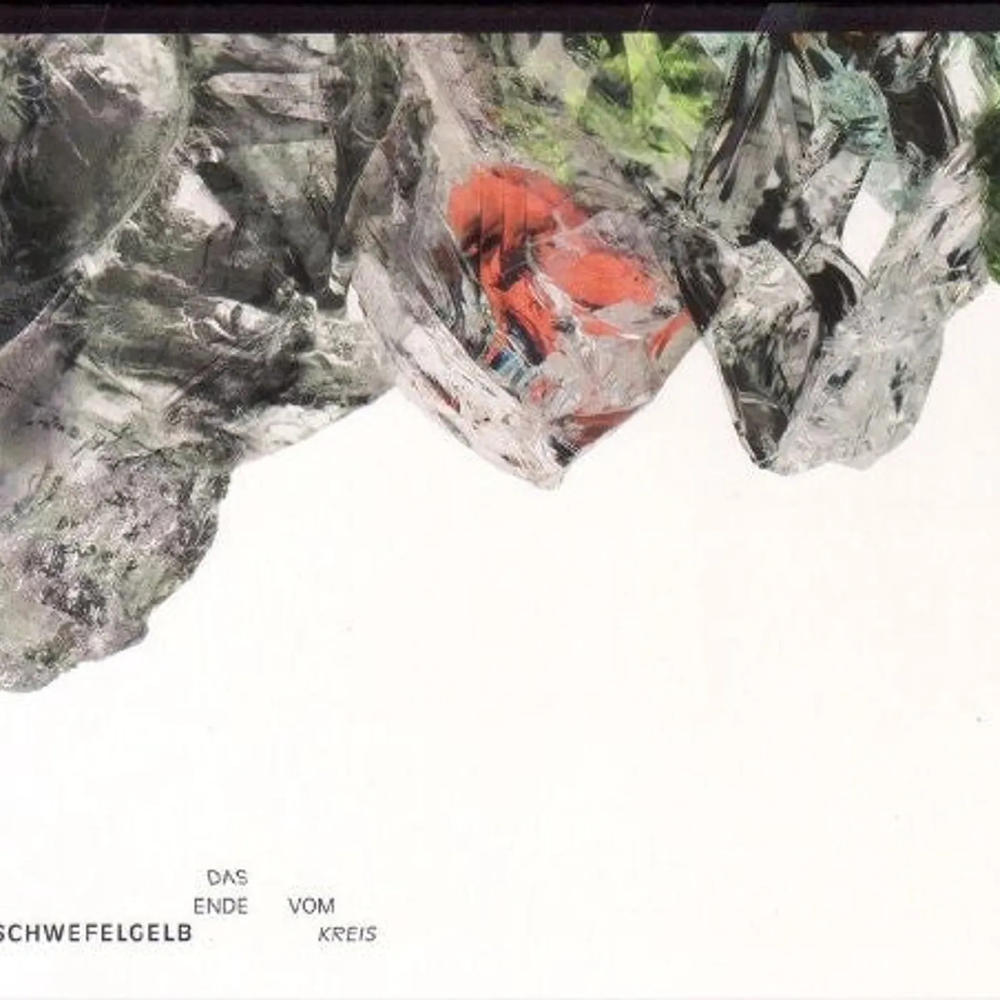 Schwefelgelb LP Vinyl - Das Ende Vom Kreis