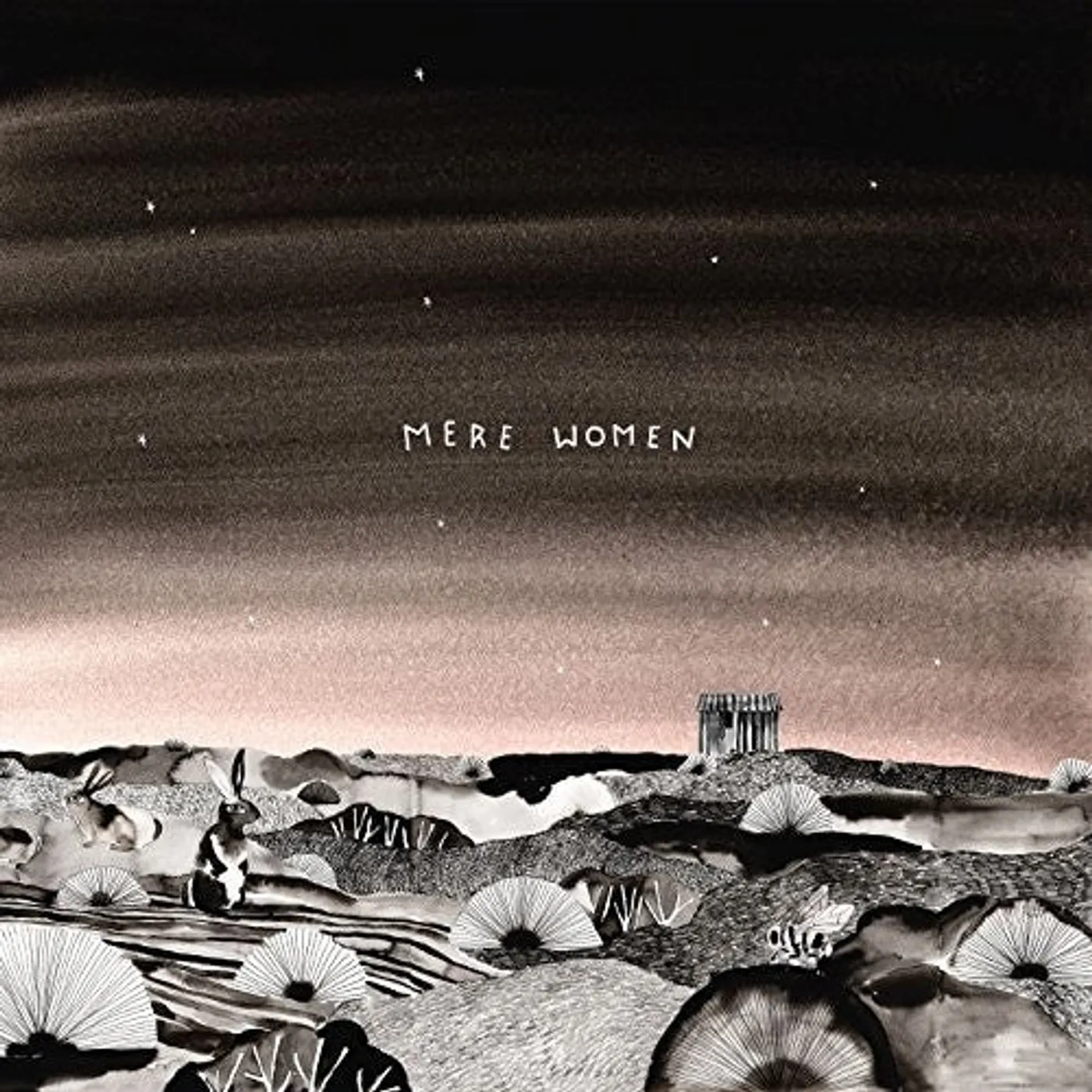 Mere Women LP Vinyl - Big Skies (Aus)
