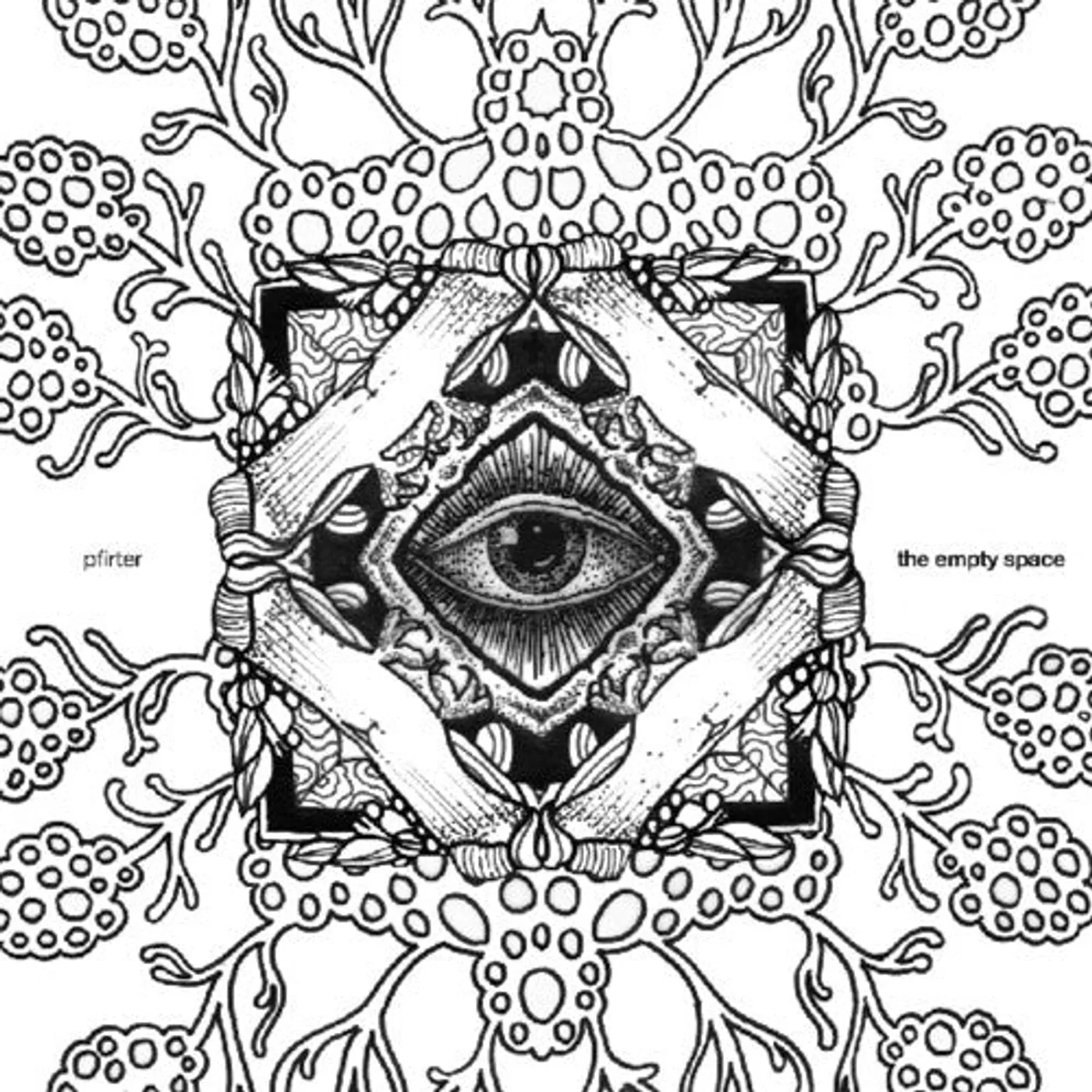 Pfirter LP Vinyl - Empty Space (2Pk)