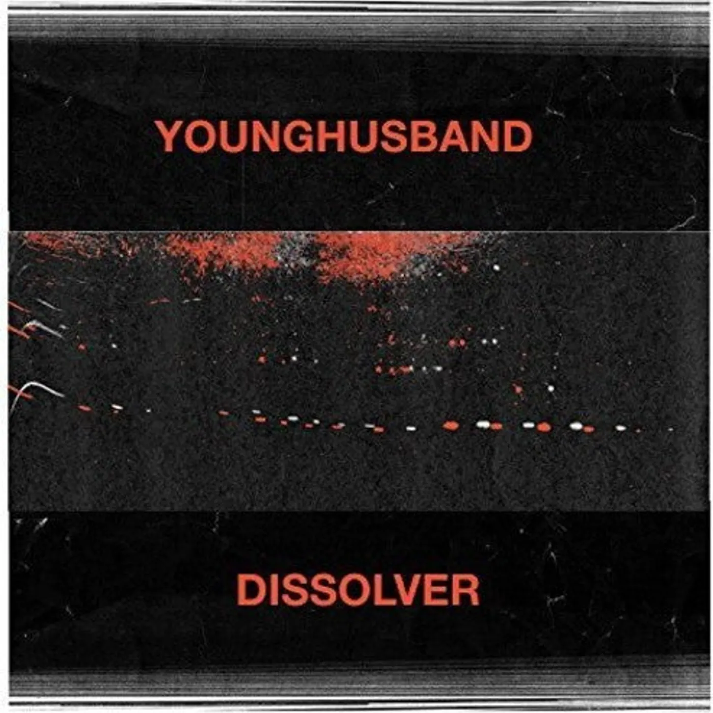 Younghusband LP Vinyl - Dissolver