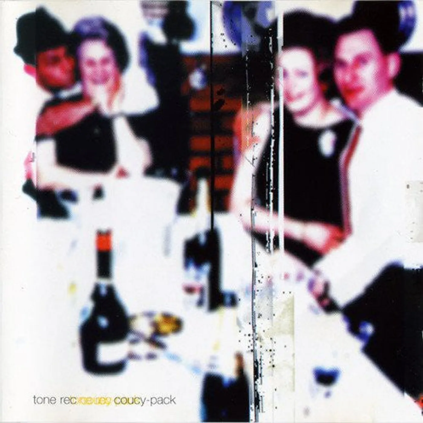 Tone Rec LP Vinyl - Coucy Pack