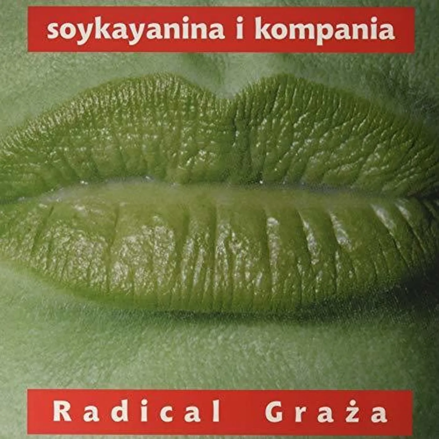Stanislaw Soyka LP Vinyl - Radical Graza (Pol)