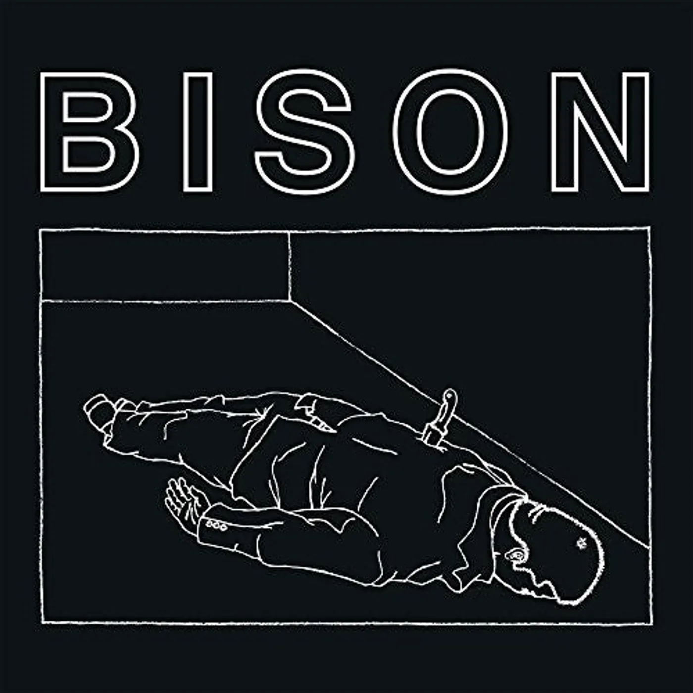 Bison LP Vinyl - One Thousand Needles