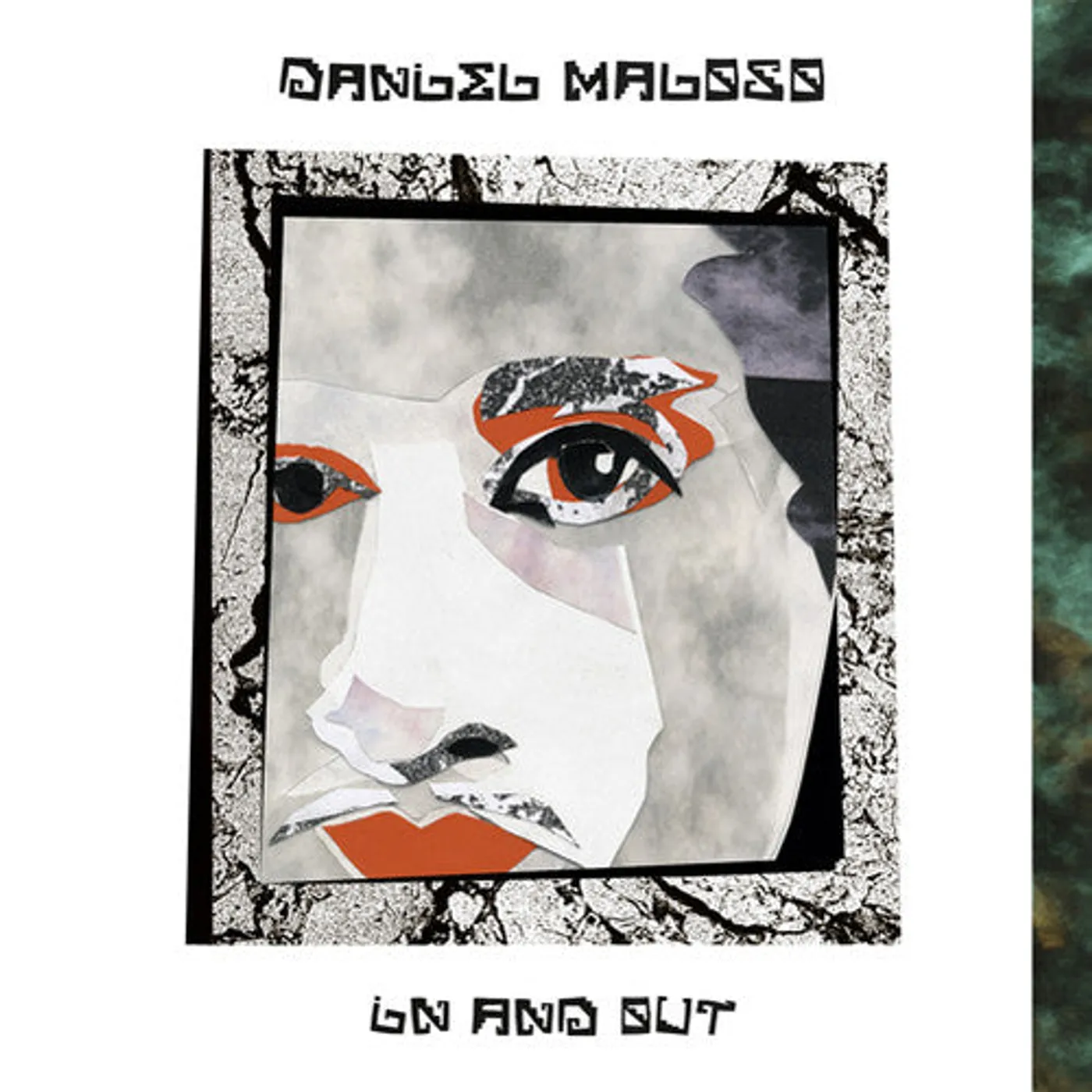 Daniel Maloso LP Vinyl - In & Out (Box)