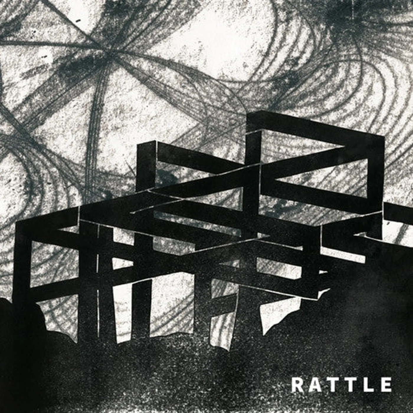 Rattle LP Vinyl - Rattle