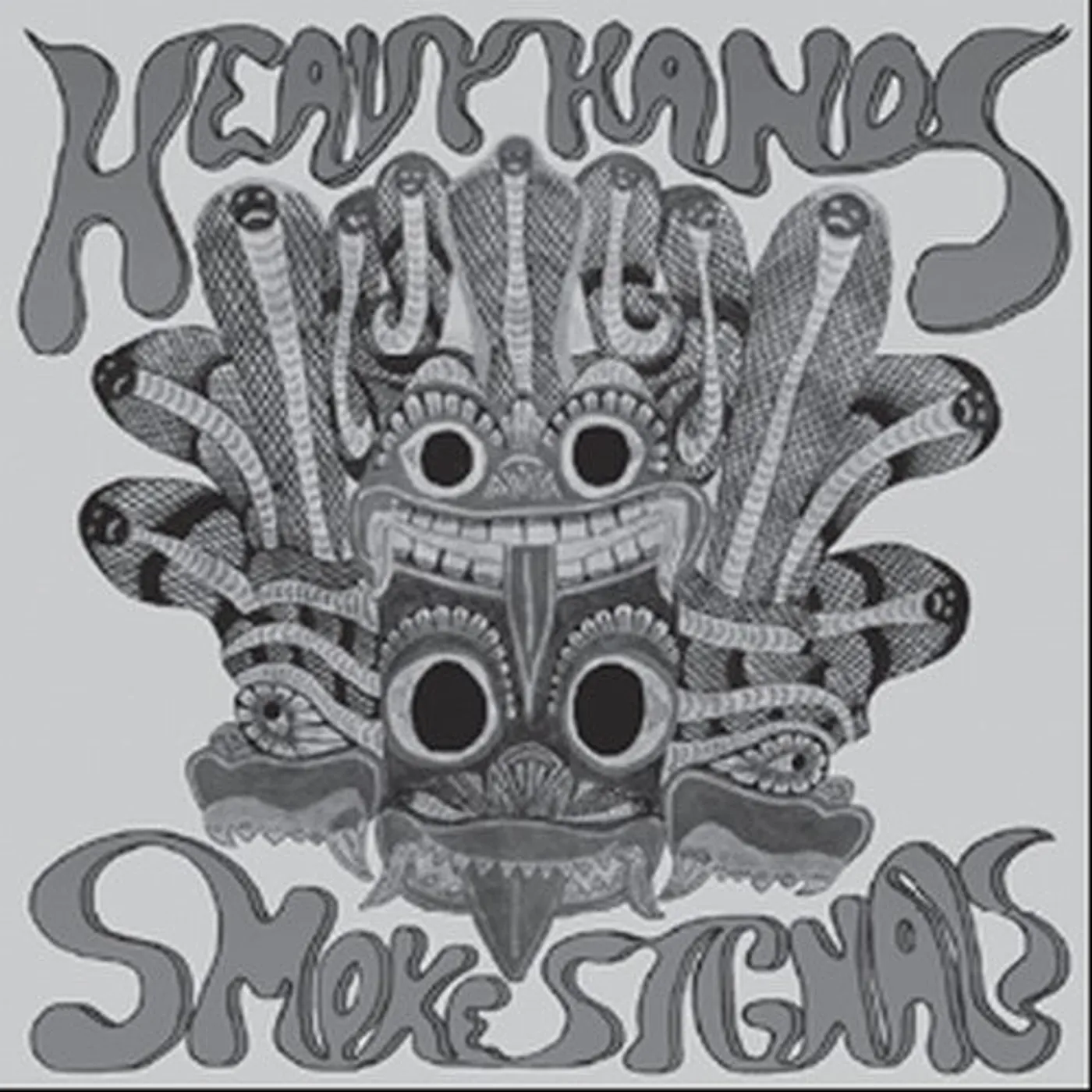 Heavy Hands LP Vinyl - Smoke Signals