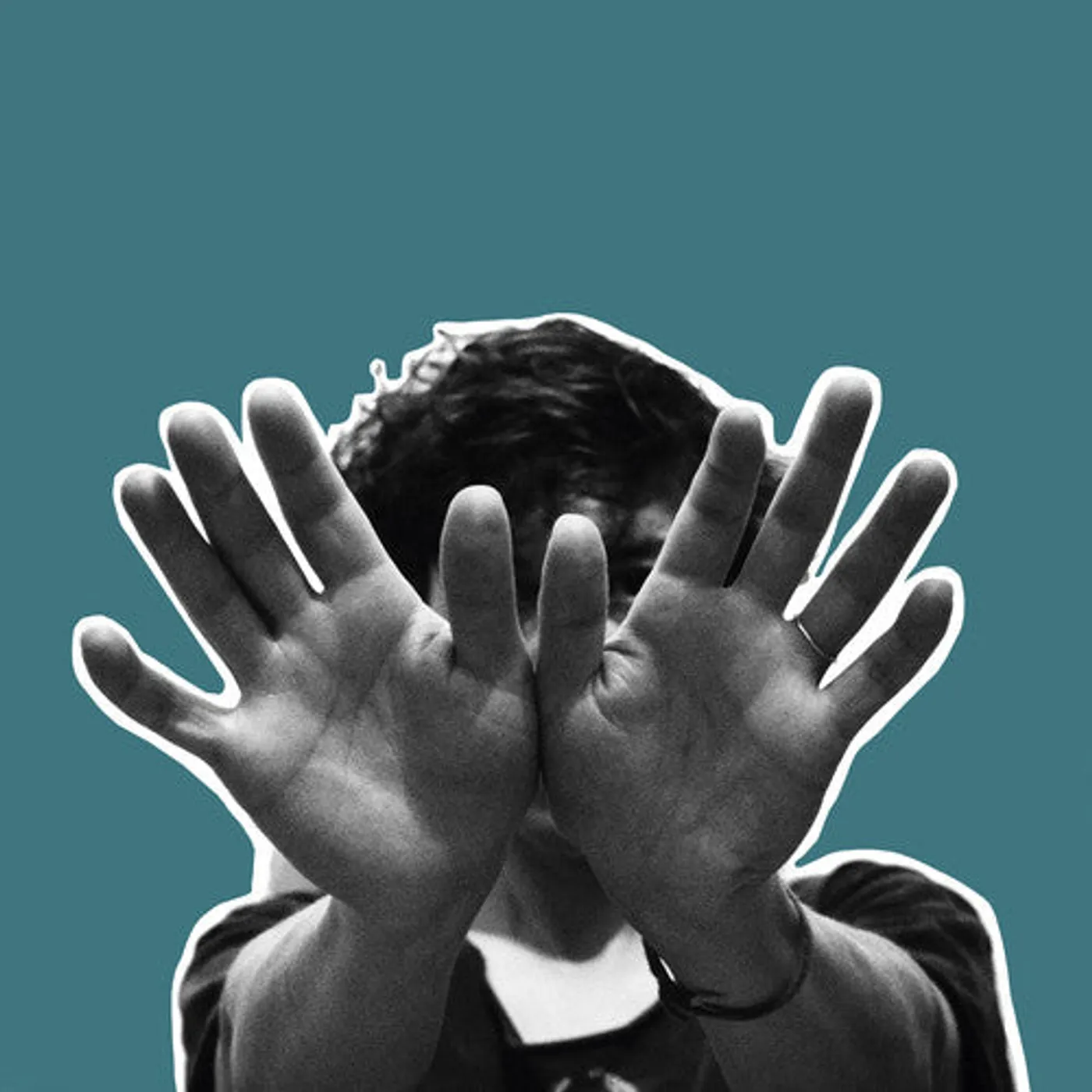 Tune-Yards LP Vinyl - I Can Feel You Creep Into My Private Life