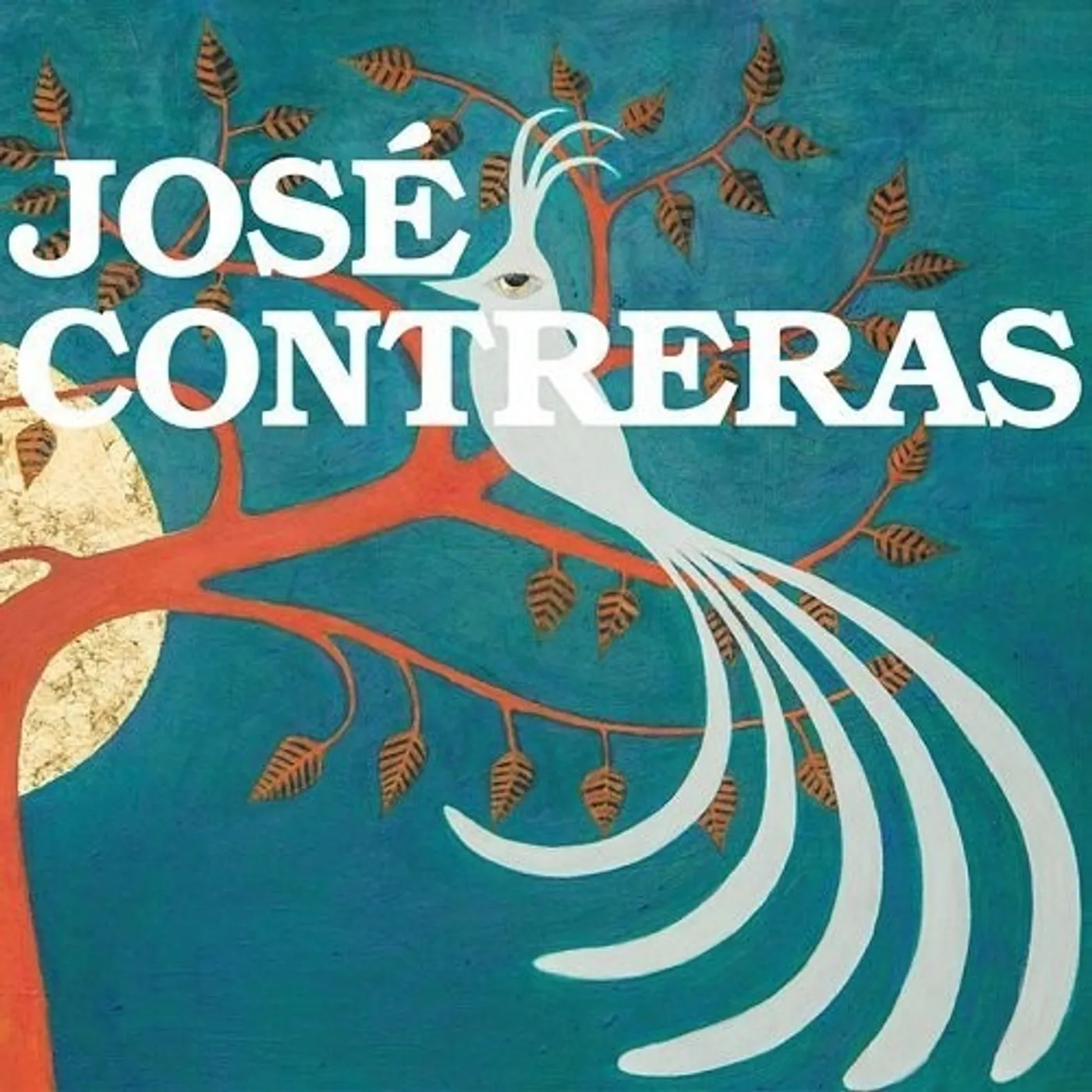 Jose Contreras LP Vinyl - Jose Contreras (Can)