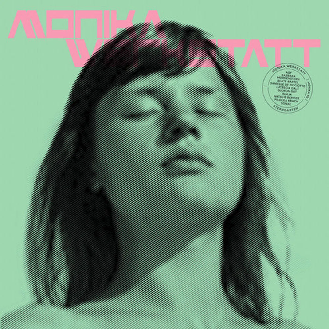 Monika Werkstatt  LP Vinyl - Monika Werkstatt / Various