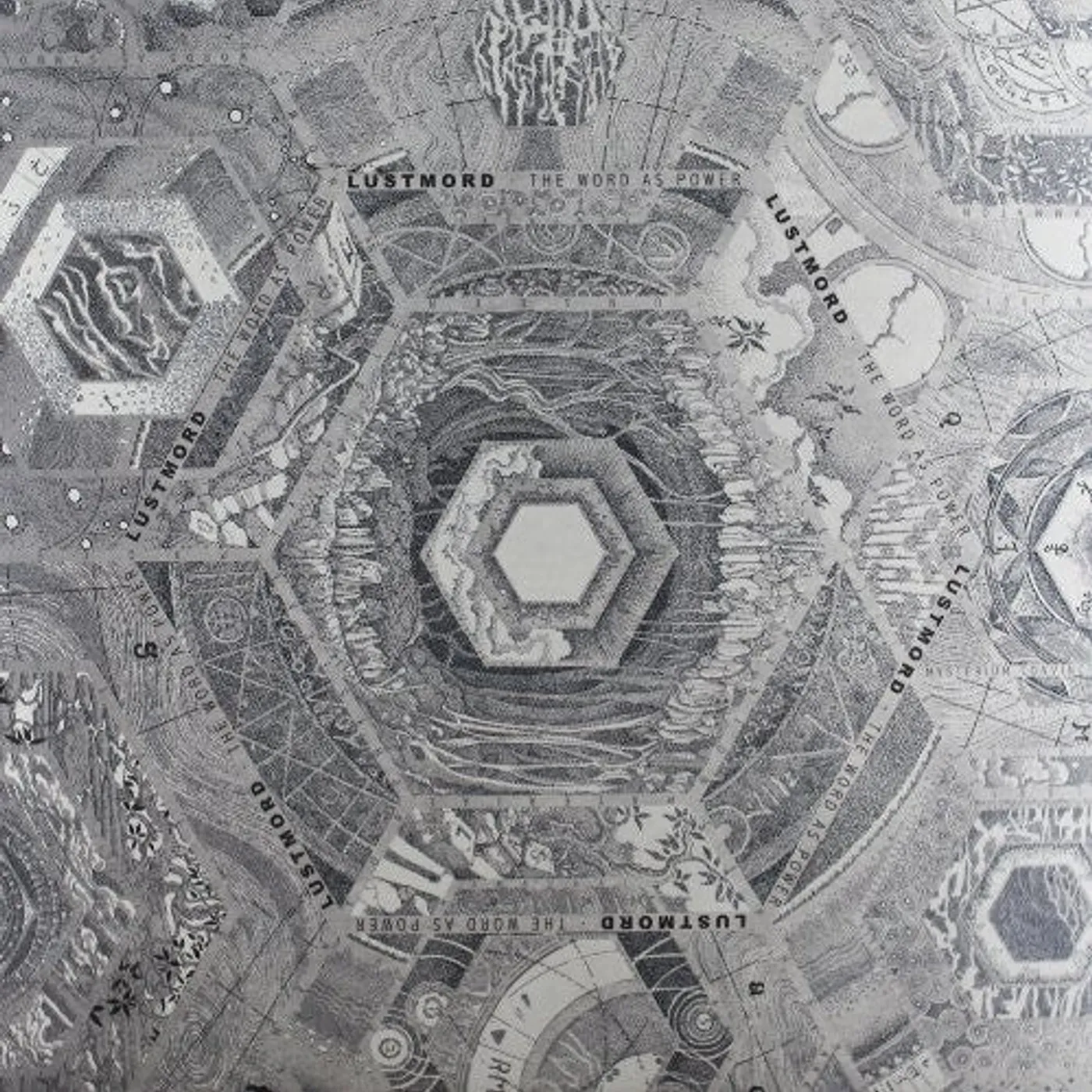 Lustmord LP Vinyl - Word As Power
