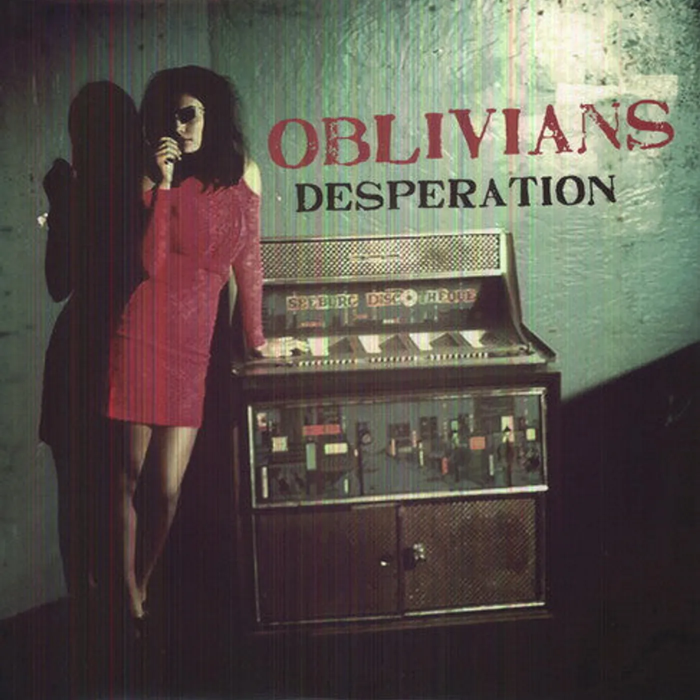 Oblivians LP Vinyl - Desperation