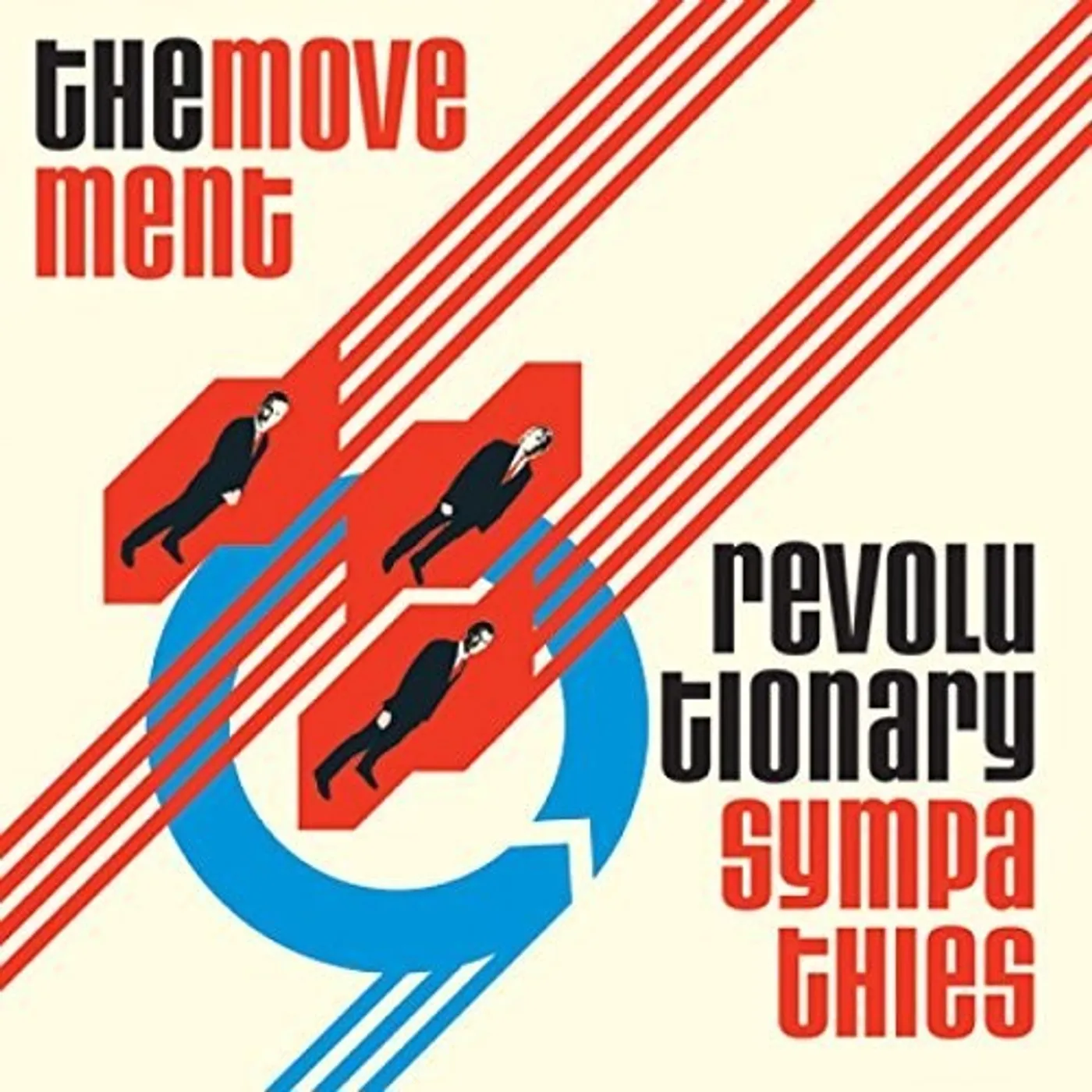 The Movement LP Vinyl - Revolutionary Sympathies (Bonus Edition)