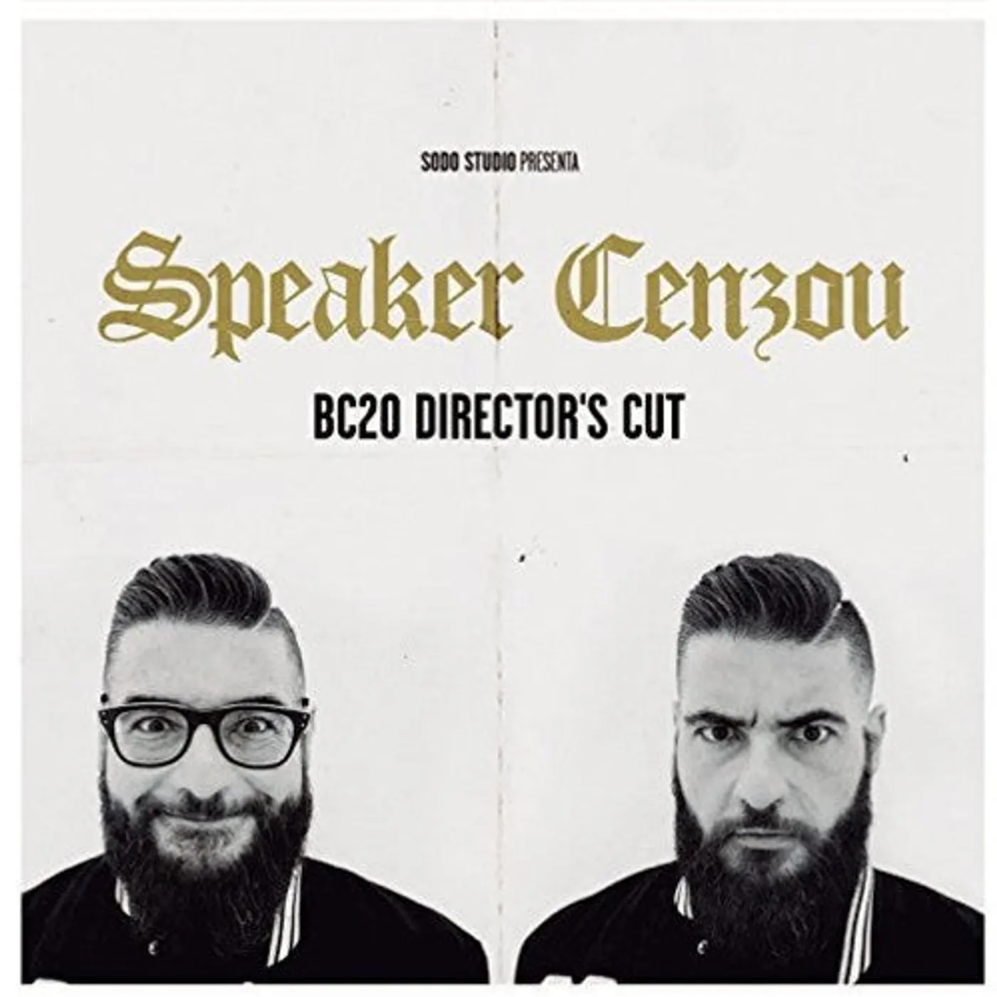 Speaker Cenzou LP Vinyl - Bc20 Director'S Cut (Coloured Vinyl) (Ita)