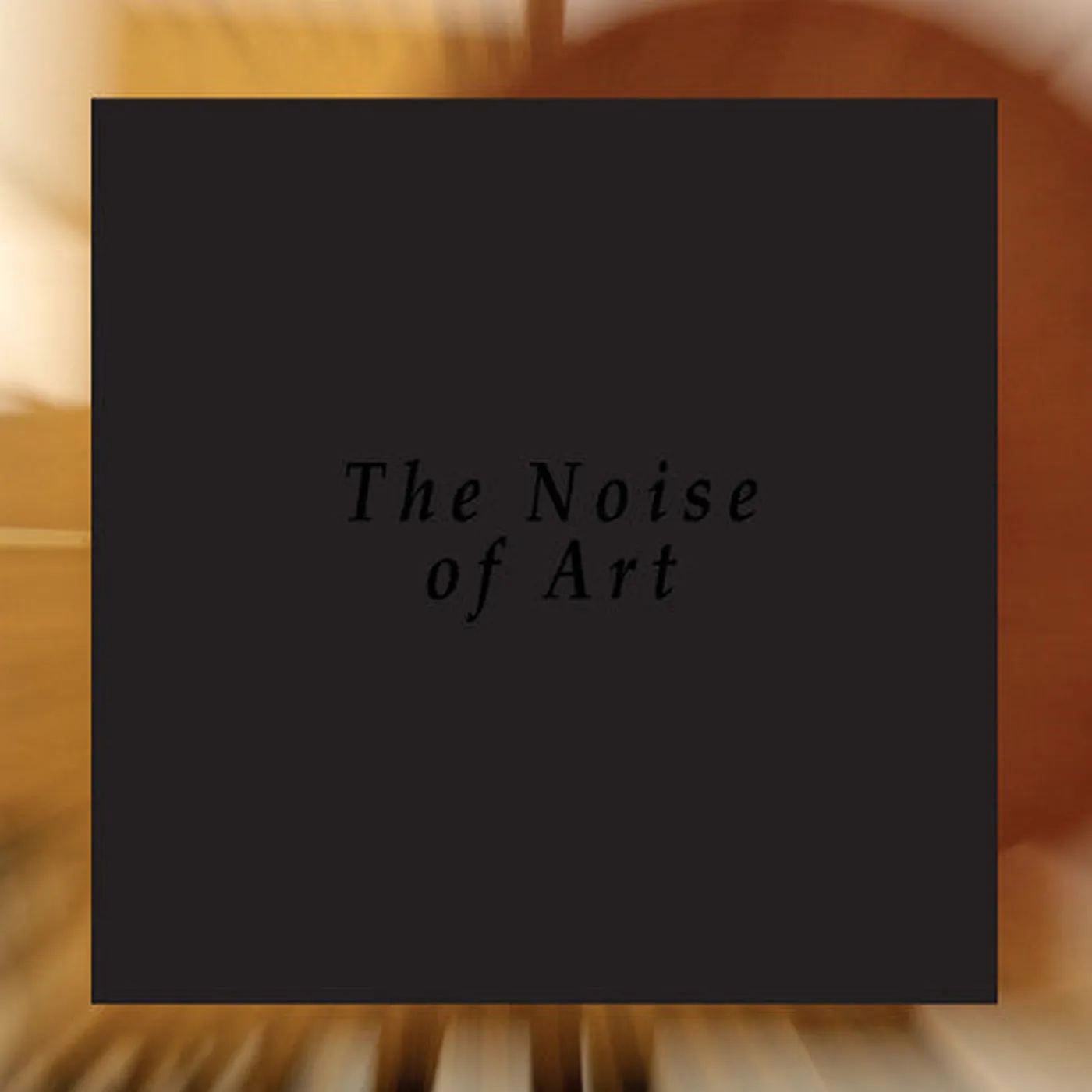 The Noise Of Art LP Vinyl - Works For Intonarumori (2Pk)