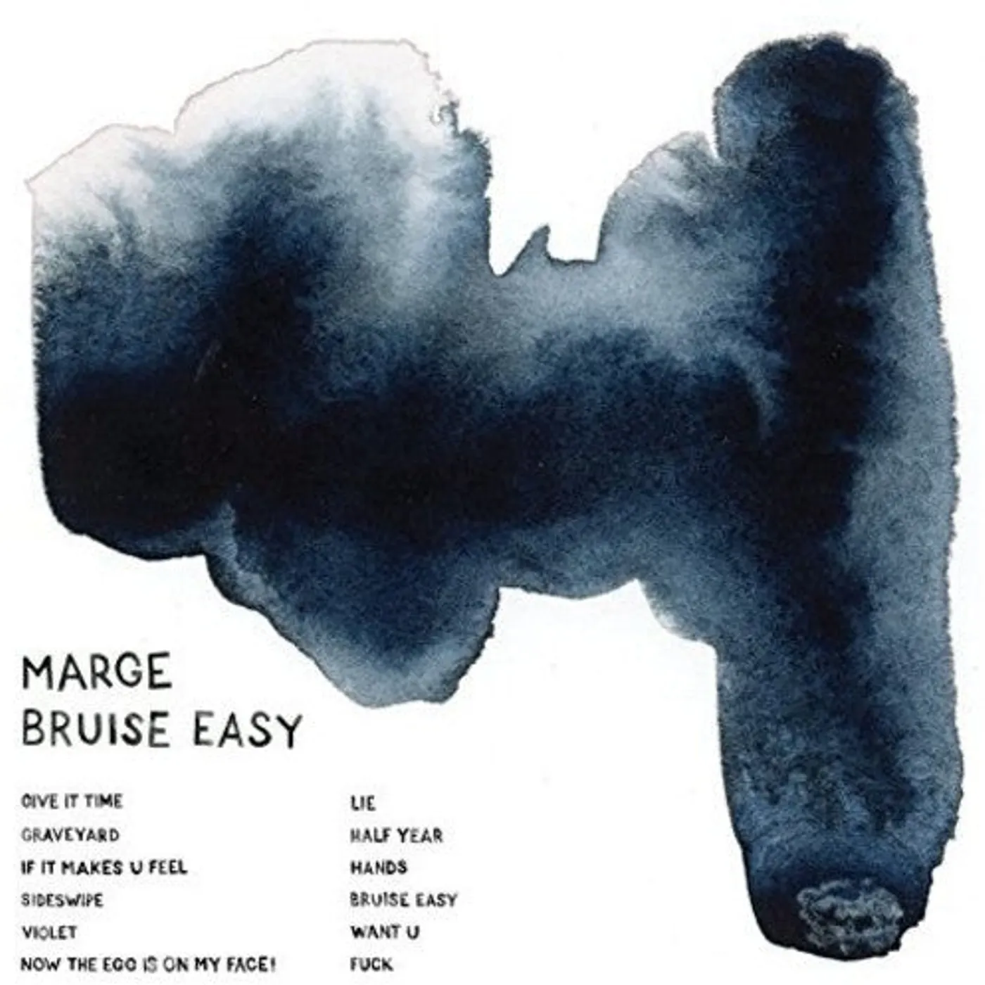 Marge LP Vinyl - Bruise Easy