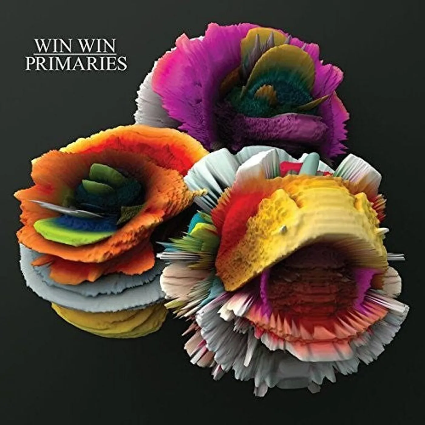 Win Win LP Vinyl - Primaries