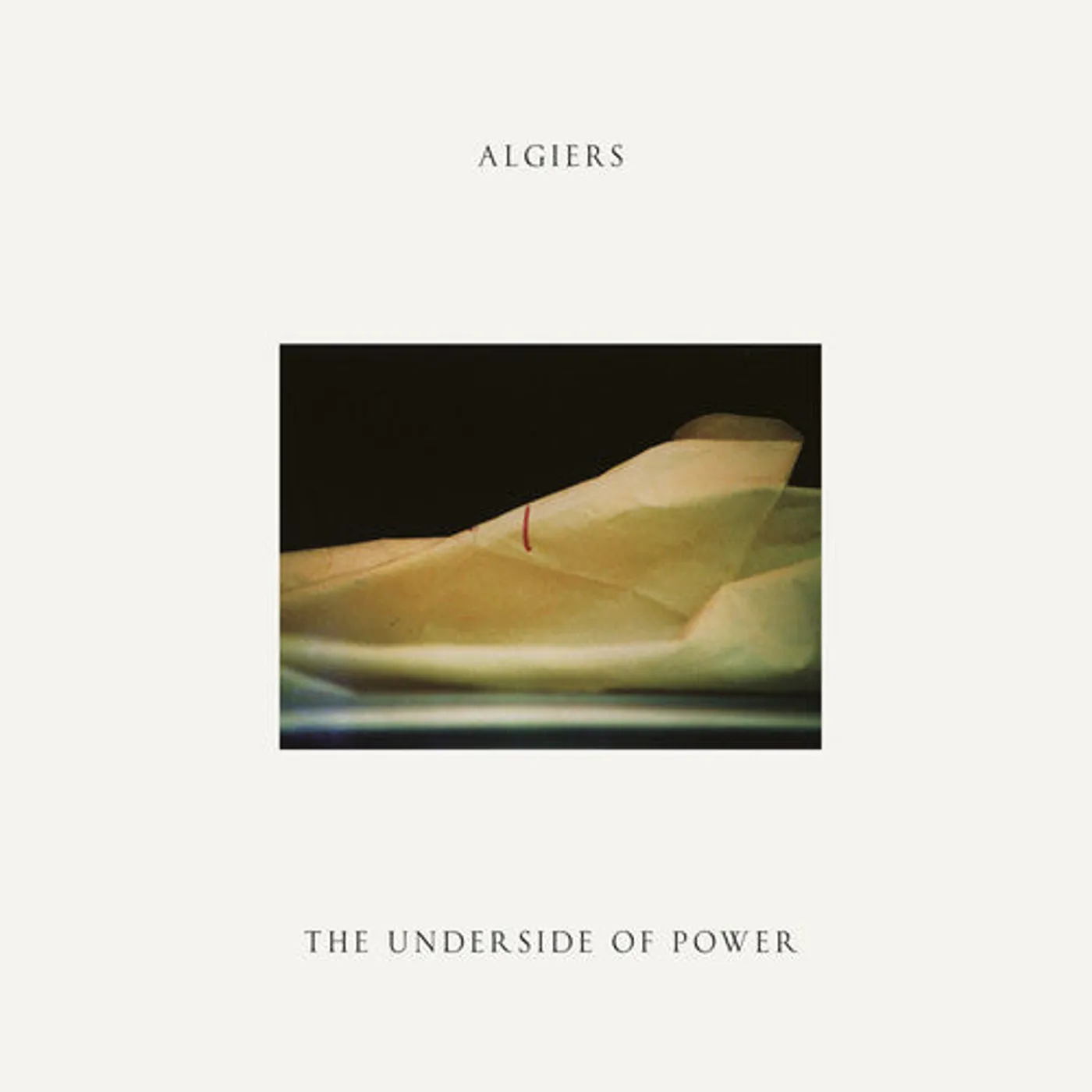 Algiers LP Vinyl - Underside Of Power (Dlcd)