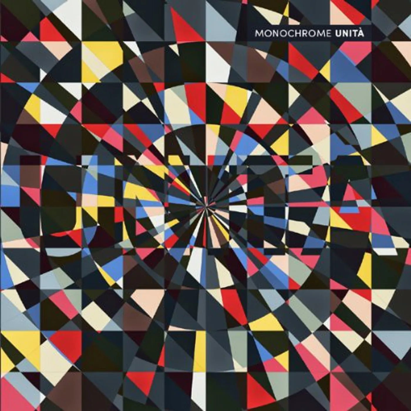 Monochrome LP Vinyl - Unita (Ger)