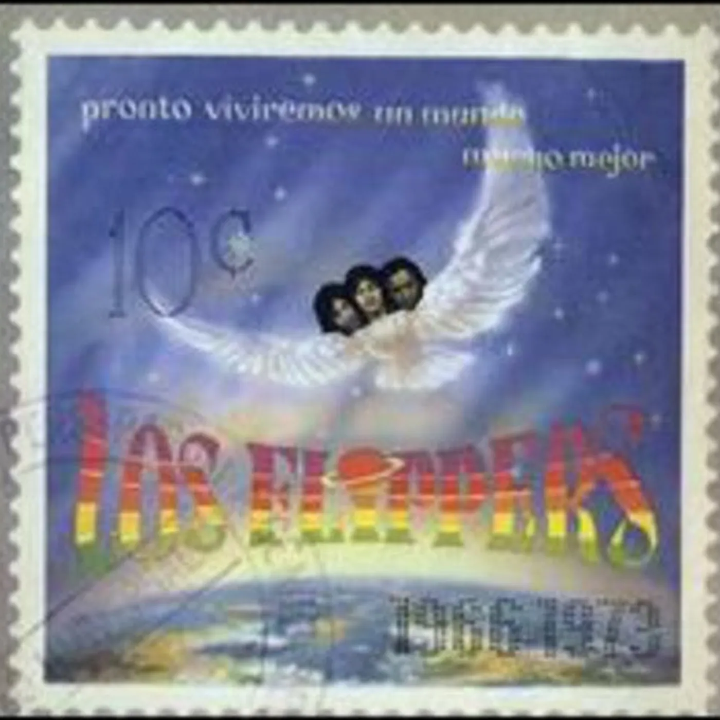 Flippers LP Vinyl - Pronto Viviremos Un Mundo Mucho Mejor