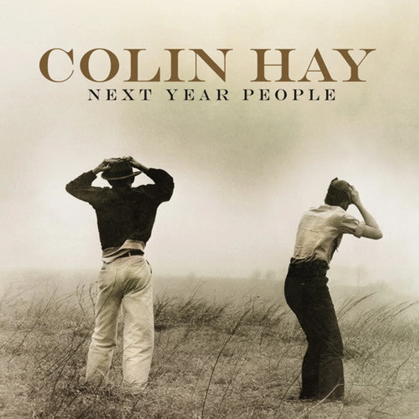 Colin Hay LP Vinyl - Next Year People
